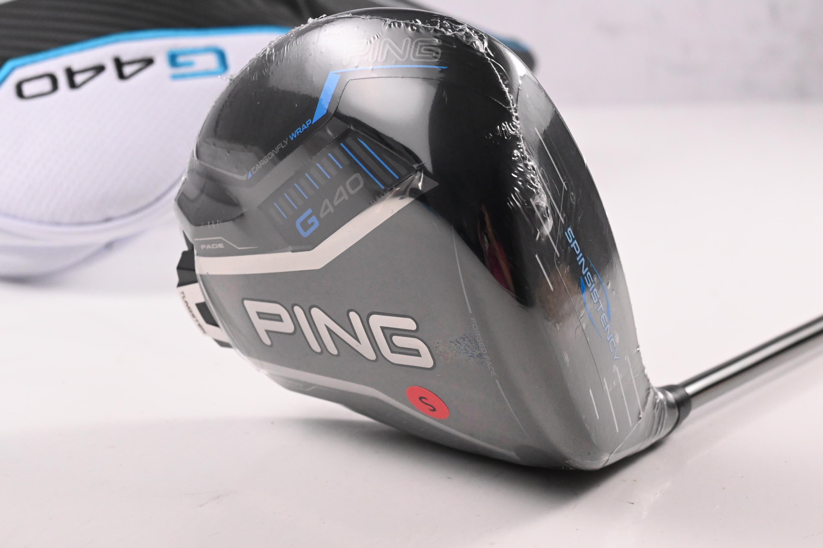 Ping G440 LST Driver / 9 Degree / Stiff Flex Ping Tour 2.0 Chrome 65 Shaft