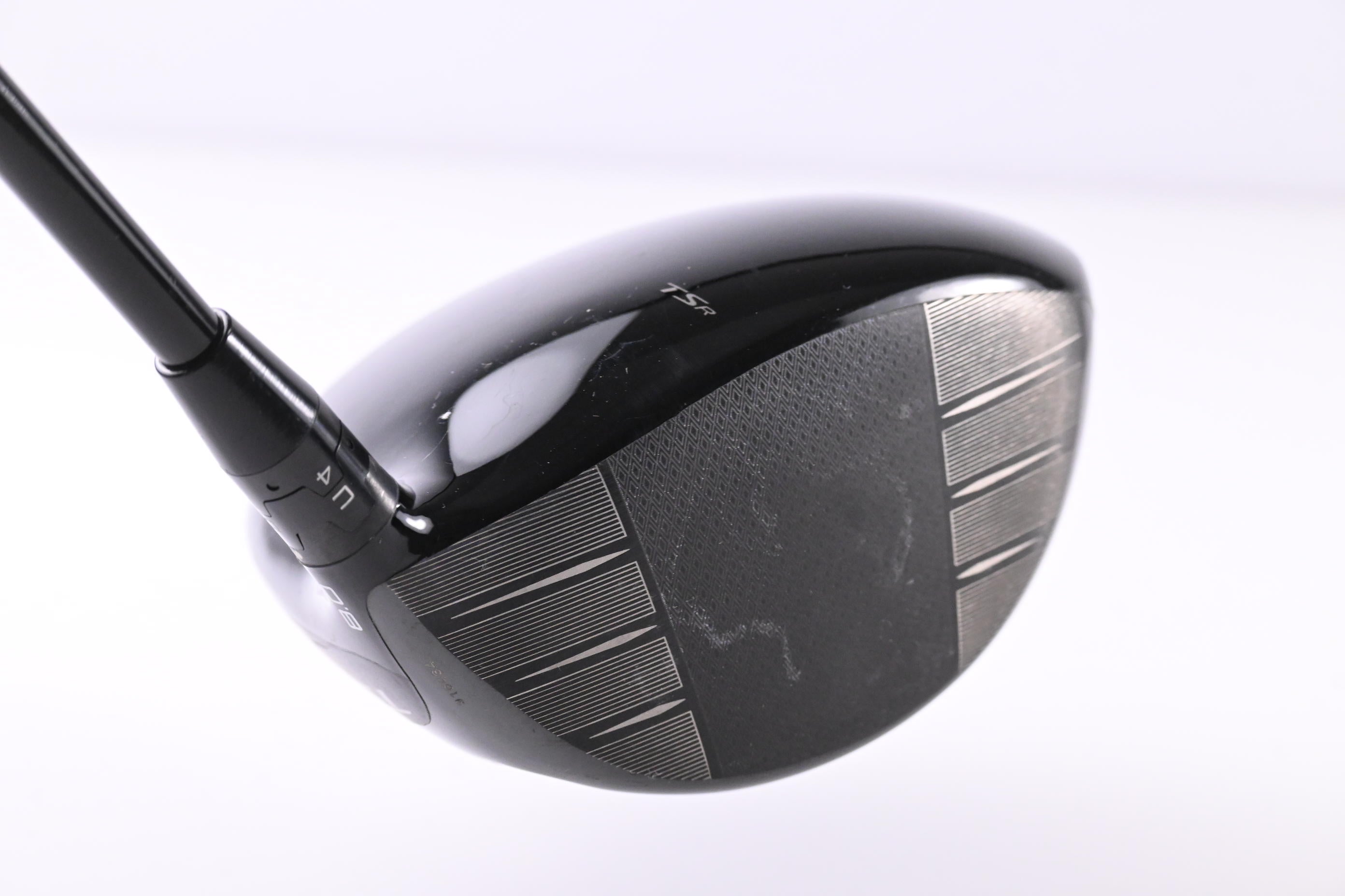 Left Hand Titleist TSR2 Driver / 8 Degree / Regular Flex Tensei AV Blue 55 Shaft