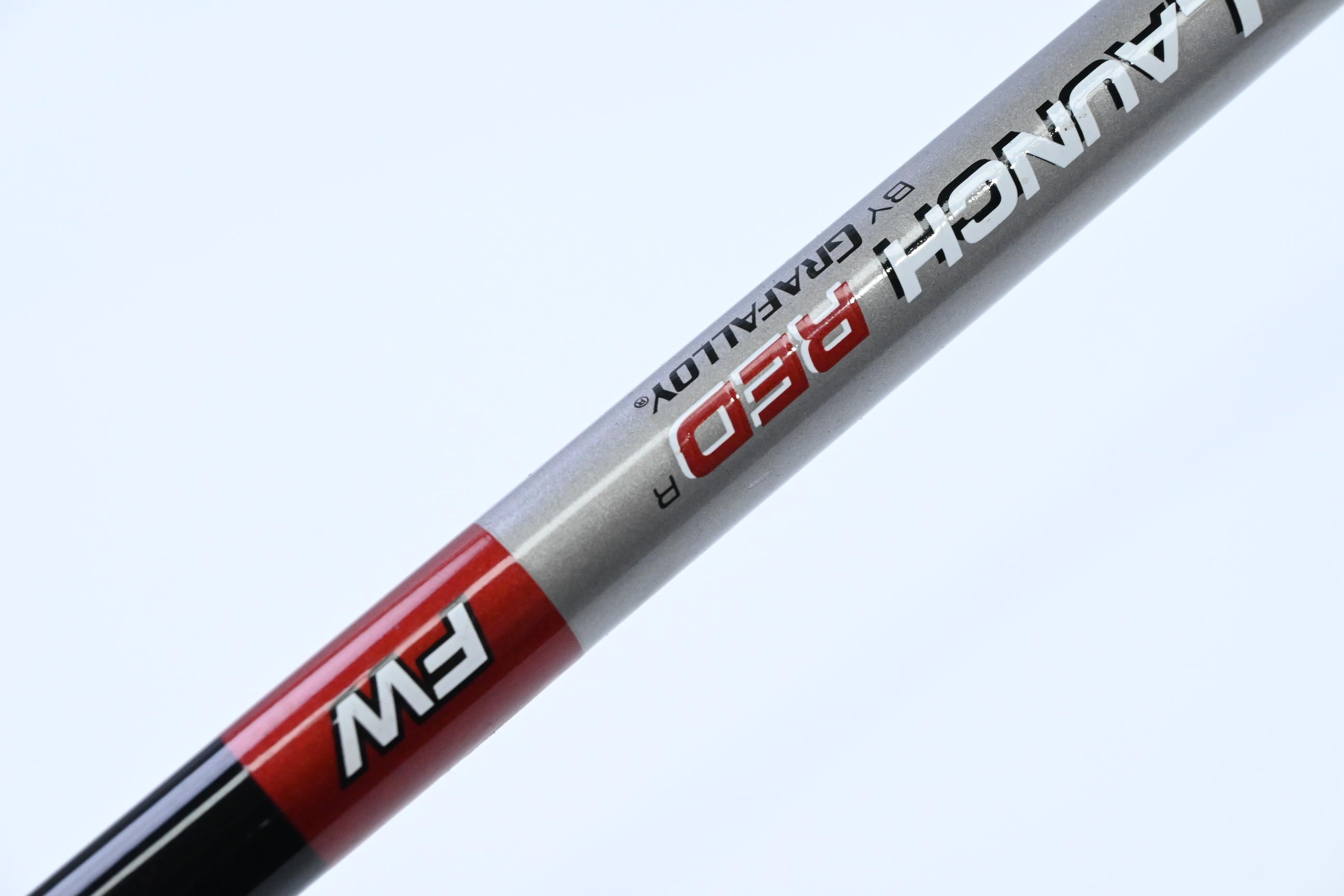 Ping G10 #3 Wood / 15.5 Degree / Regular Flex Grafalloy ProLaunch Red Shaft