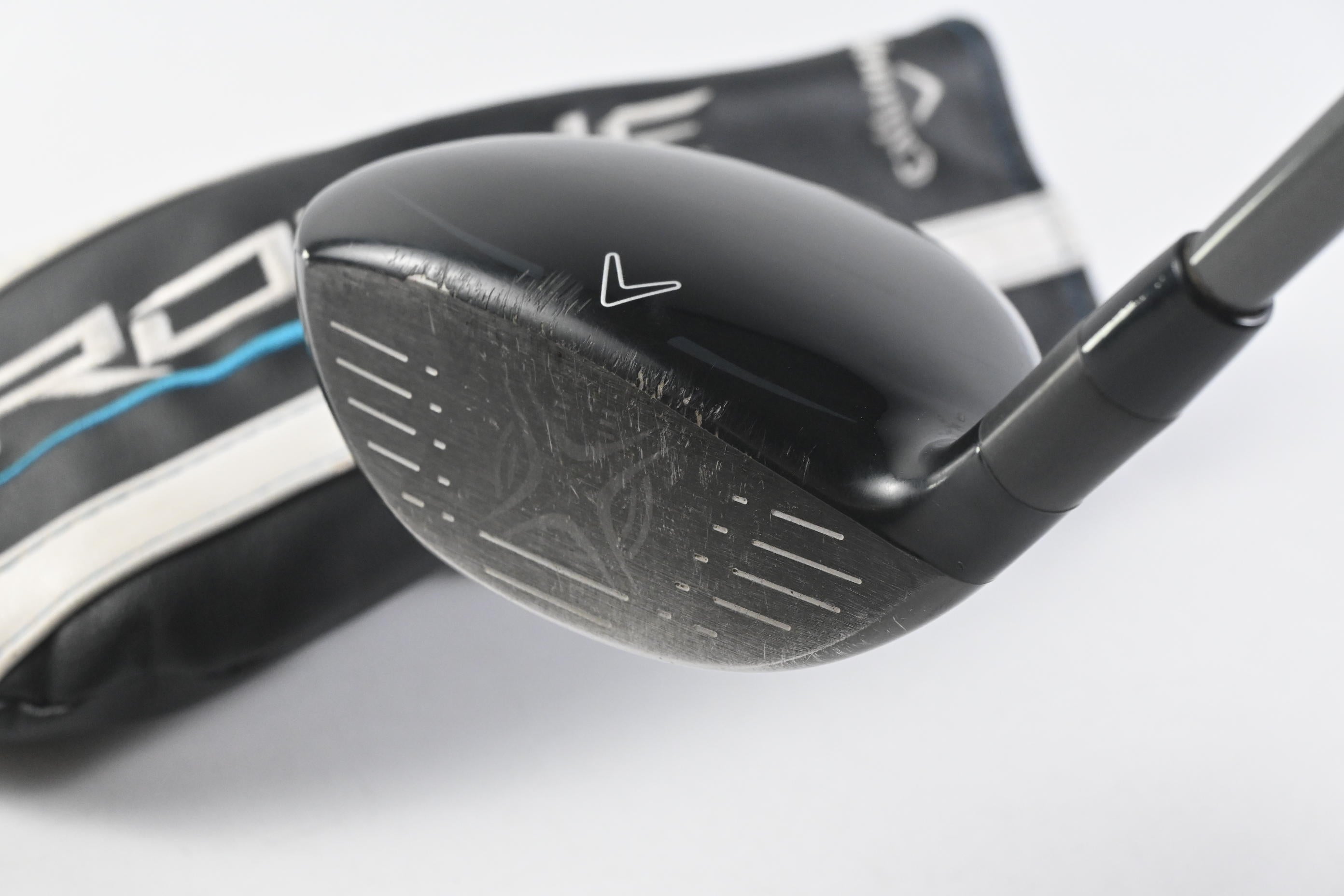 Callaway Rogue #5 Wood / 18 Degree / Regular Flex Aldila Synergy 60 Shaft