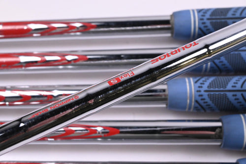 Callaway Apex Pro 21 Irons / 5-PW+GW / Stiff Flex N.S.Pro Modus³ Tour 105 Shafts
