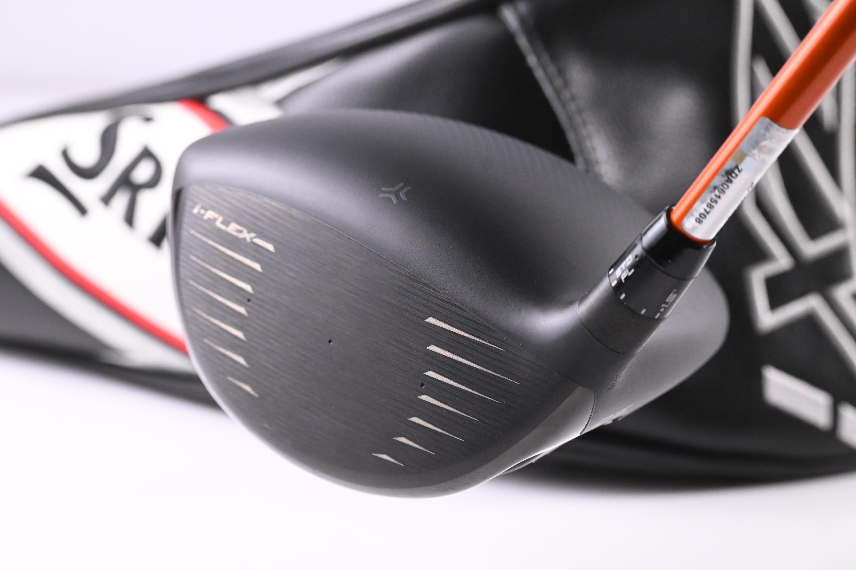 Srixon ZXi LS Driver / 9 Degree / X-Flex Graphite Design Tour AD DI-6 Shaft