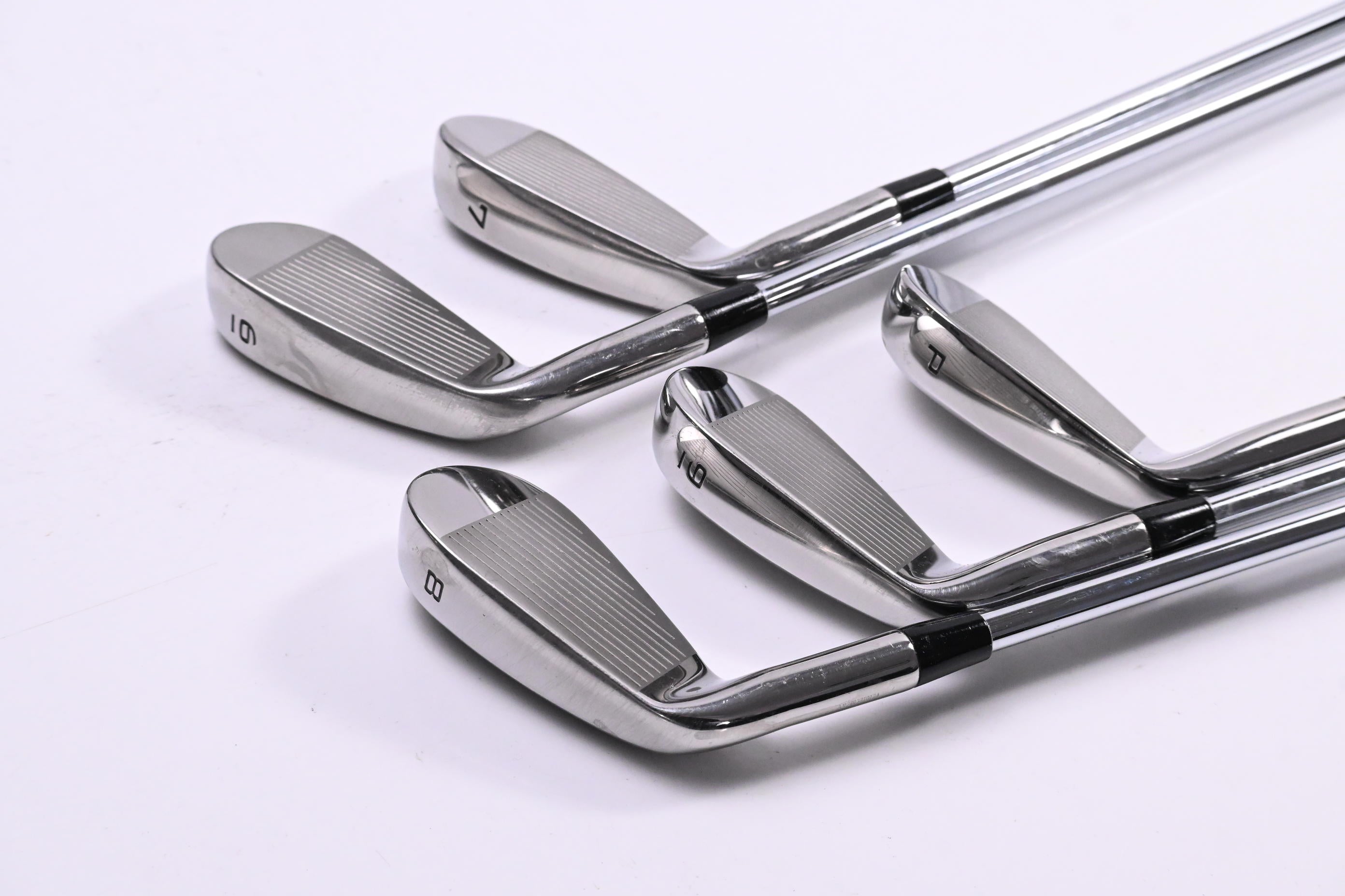 Callaway Paradym Ai Smoke HL Irons / 6-PW / Regular Flex Elevate MPH 95 Shafts