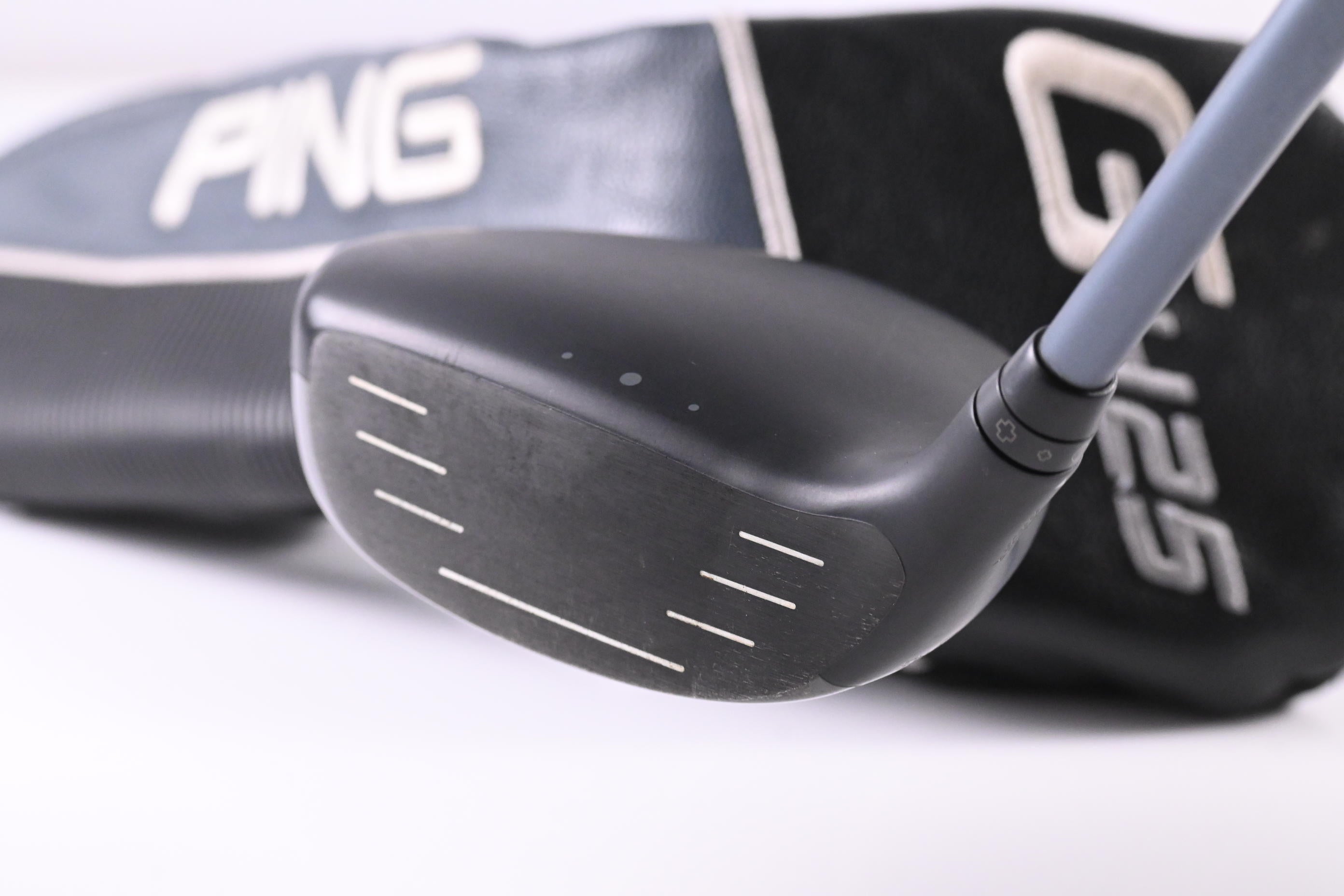 Ping G425 Max #3 Wood / 14.5 Degree / Regular Flex Ping Alta CB Slate 65 Shaft