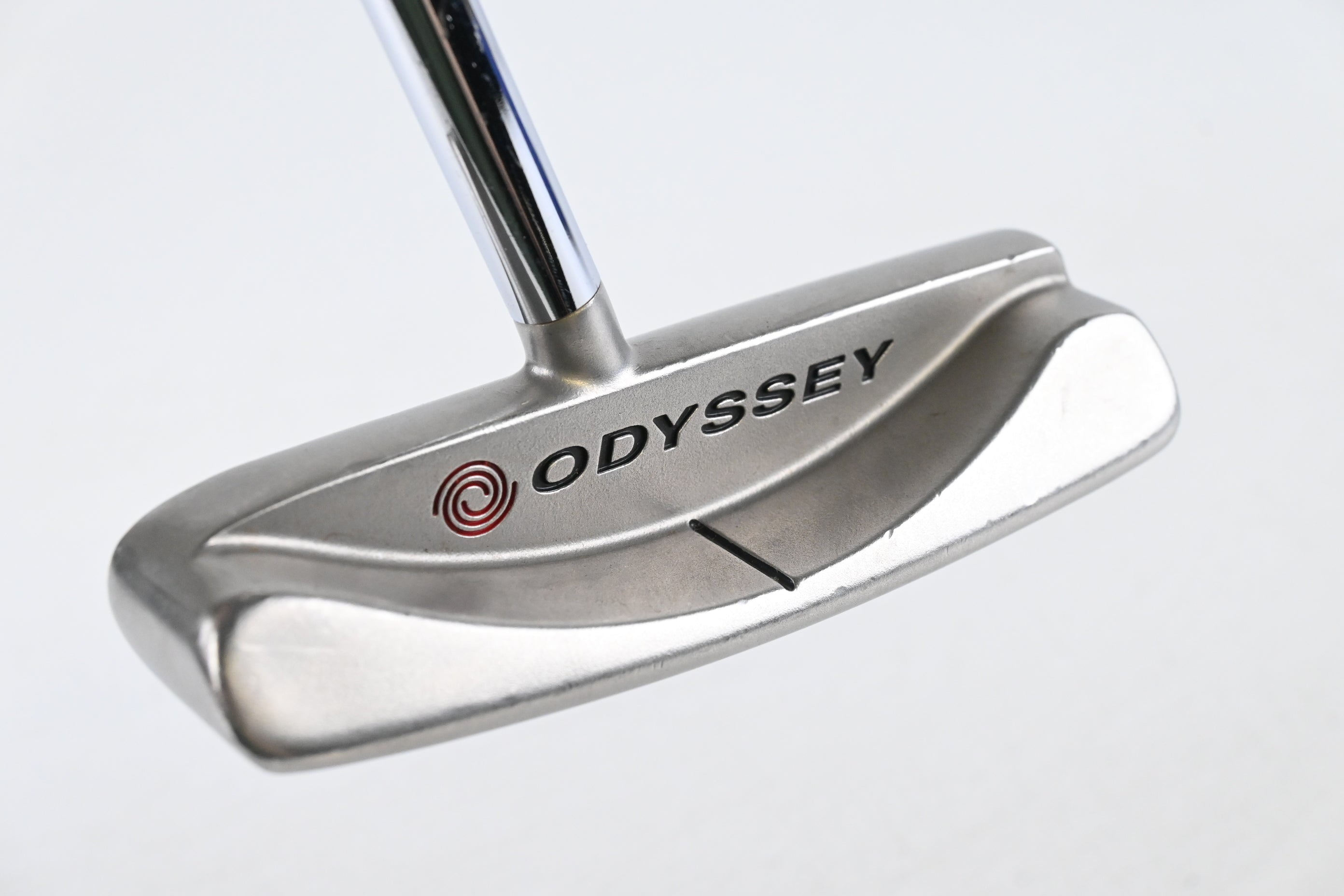 Odyssey White Hot Centre Shafted Putter / 33 Inch