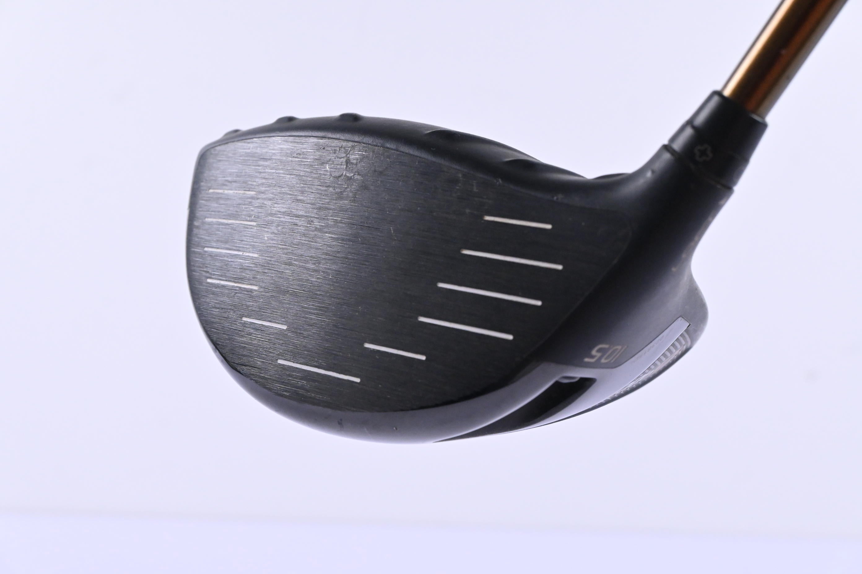 Ping G400 Driver / 10.5 Degree / Regular Flex Ping Alta CB 55 Shaft