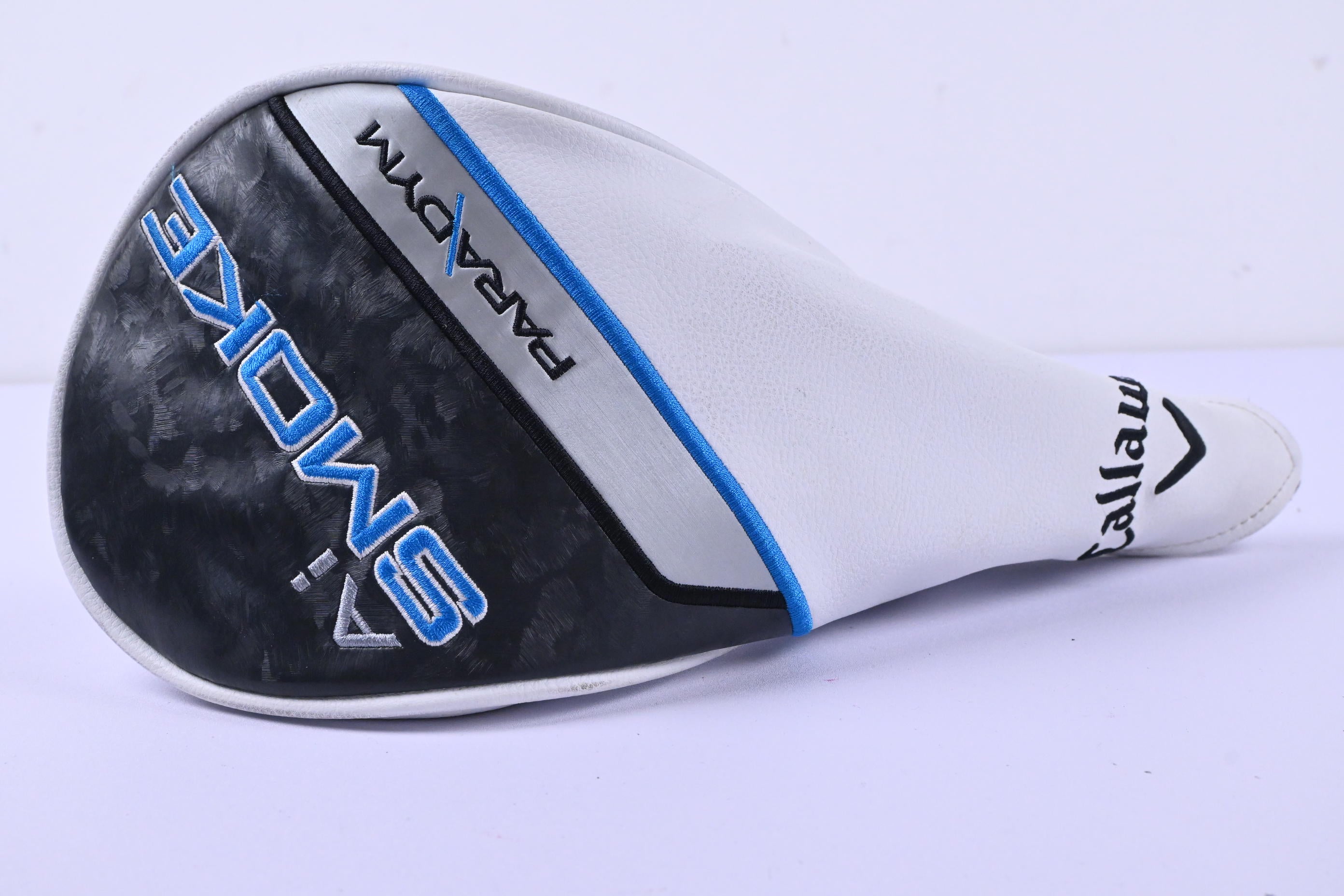 Callaway Paradym Ai Smoke Max Driver / 12 Degree / Senior Flex Cypher 2.0 40