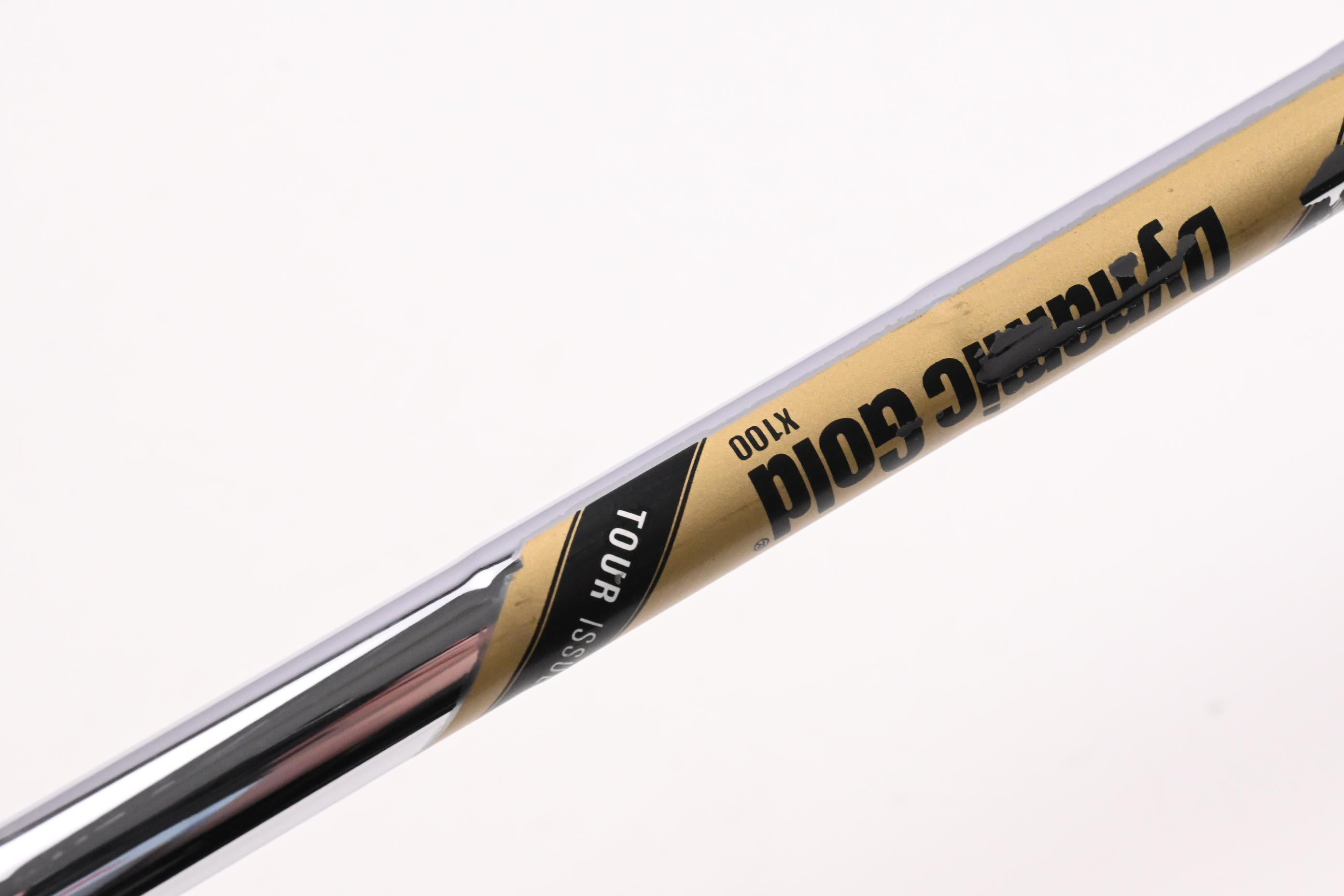 Titleist T200 2023 #4 Iron / 21 Degree / X-Flex Dynamic Gold X100 Shaft