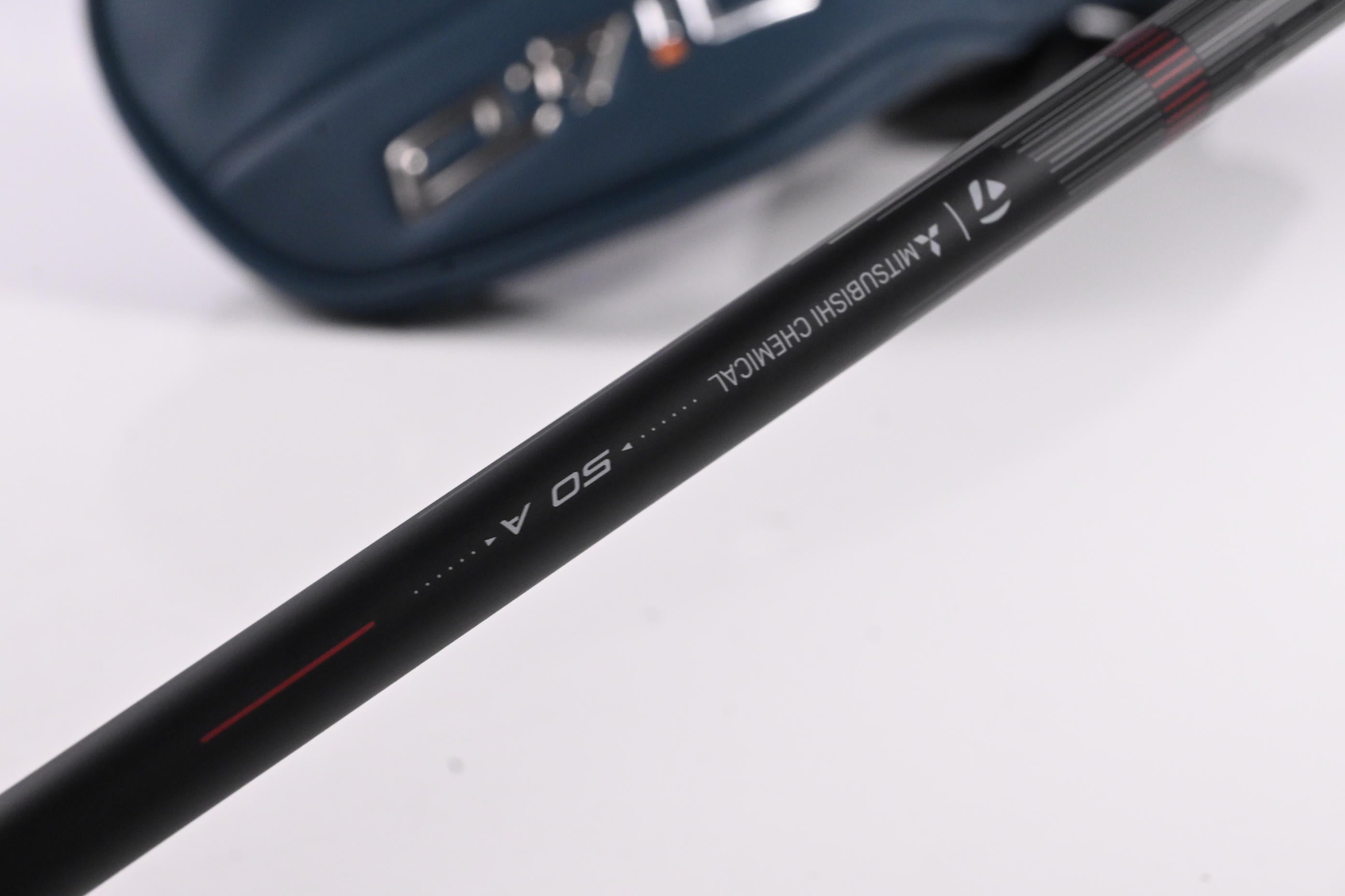 Taylormade Qi4D Max Driver / 10.5 Degree / Senior Flex REAX Red 50 Shaft