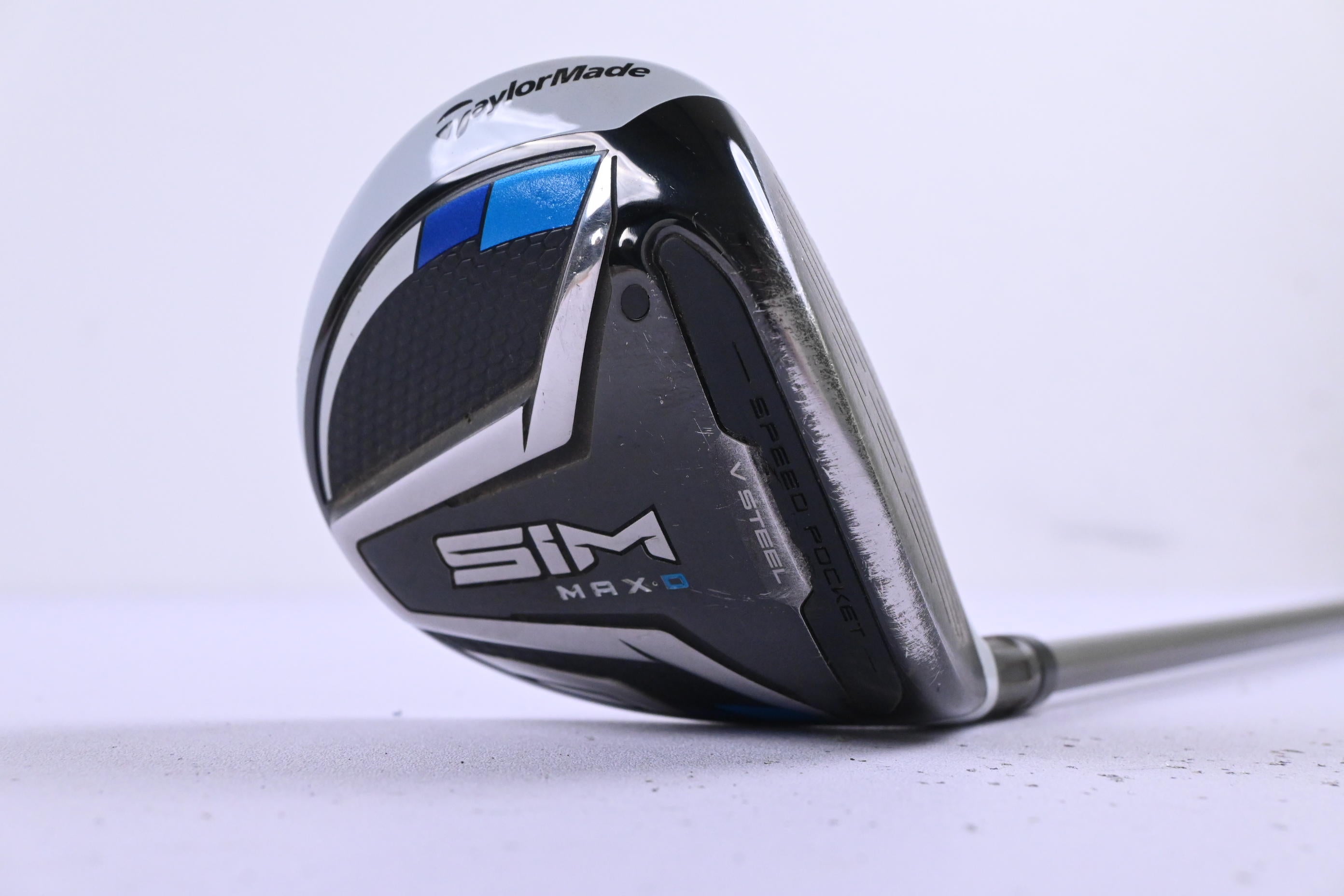 Taylormade SIM Max D #5 Wood / 19 Degree / Senior Flex UST Helium 5 Shaft