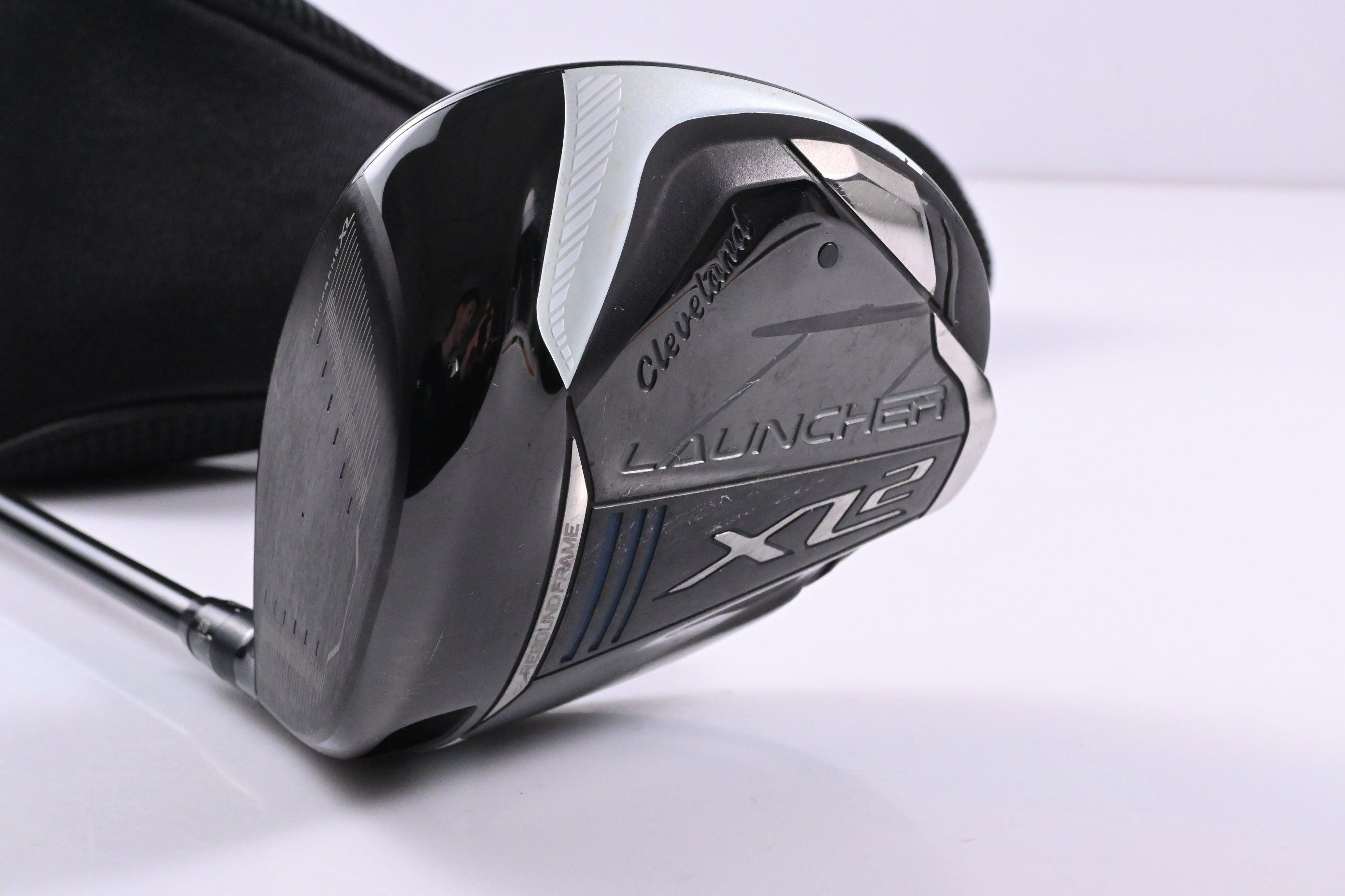 Left Hand Cleveland Launcher XL 2 Driver / 9-12 Degree / Senior Flex HZRDUS
