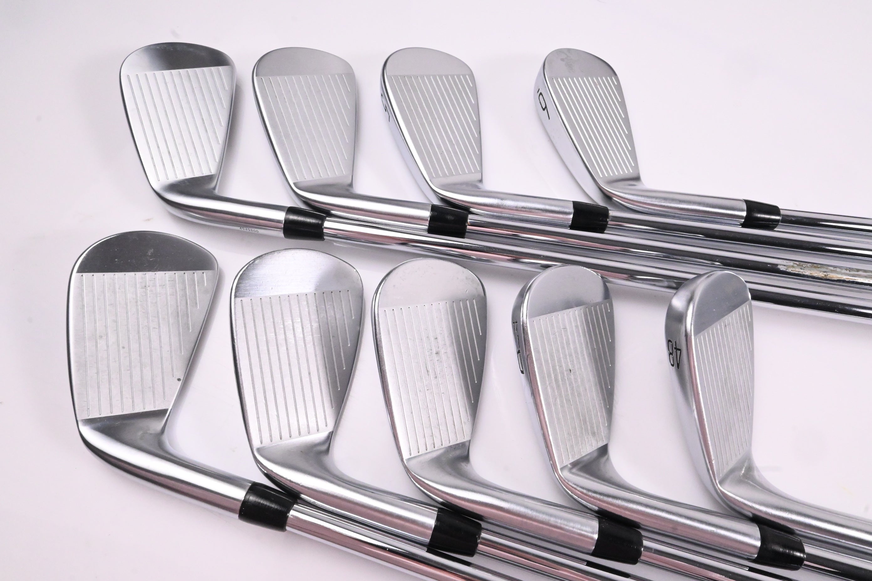 Titleist T150 2023 Irons / 3-PW+48° / Stiff Flex Project X LZ 120 Shafts