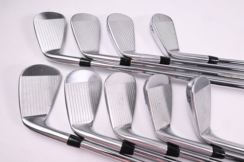 Titleist T150 2023 Irons / 3-PW+48° / Stiff Flex Project X LZ 120 Shafts