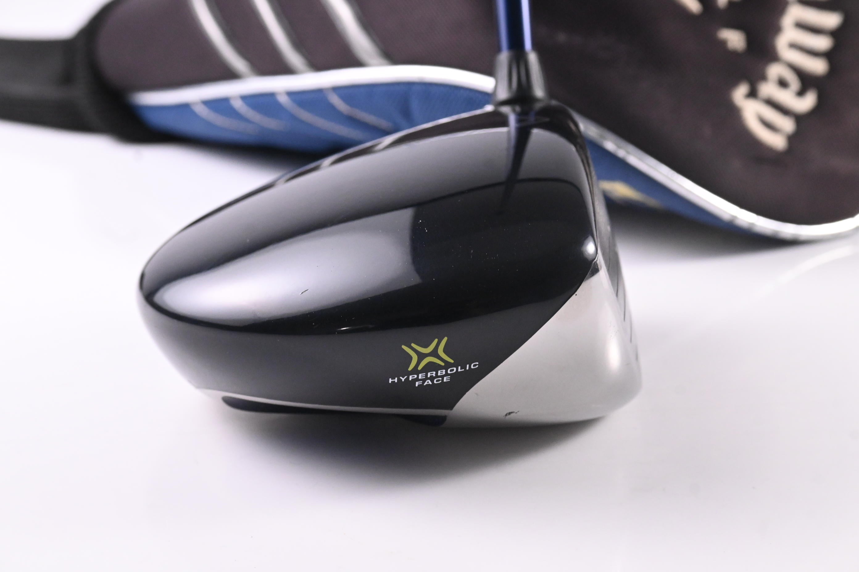 Callaway Hyper-X Driver / 11 Degree / Regular Flex Fujikura Fit-On X Shaft