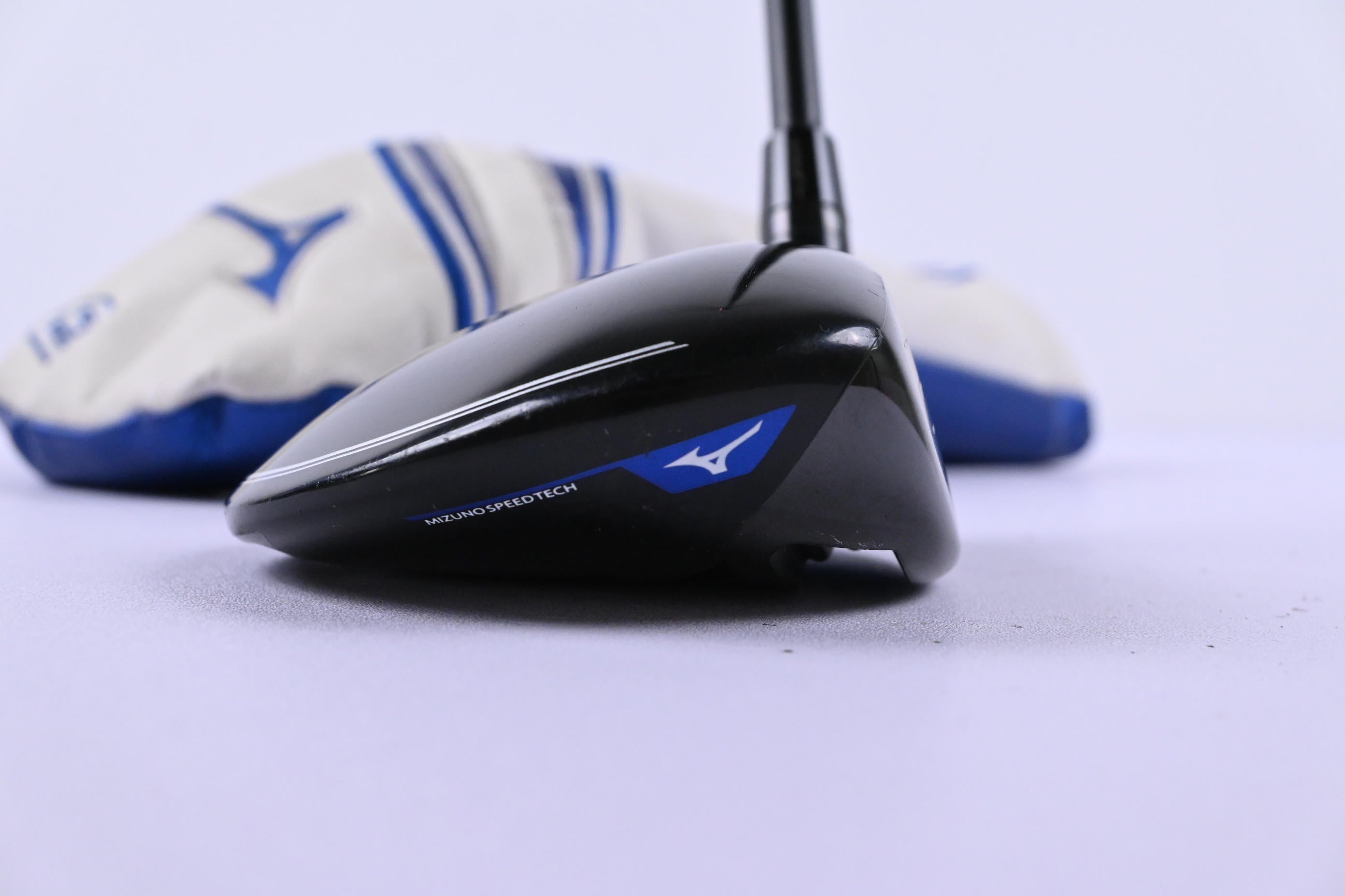 Mizuno ST200 #3 Wood / 15 Degree / Stiff Flex Aldila NV Orange NXT 75