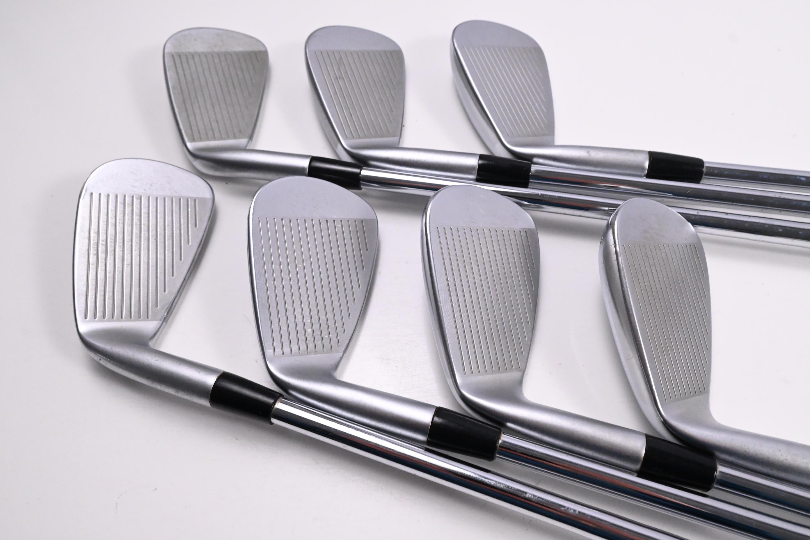 Cobra King Forged Tec 2020 Irons / 4-PW / Stiff Flex KBS $-Taper Lite Shafts