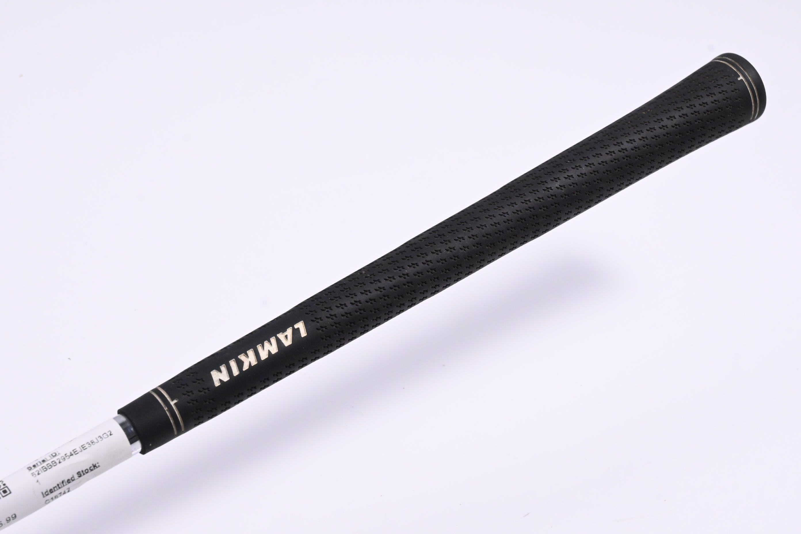 Left Hand Cobra King Pur Lob Wedge / 60 Degree / Stiff Flex Cobra Shaft