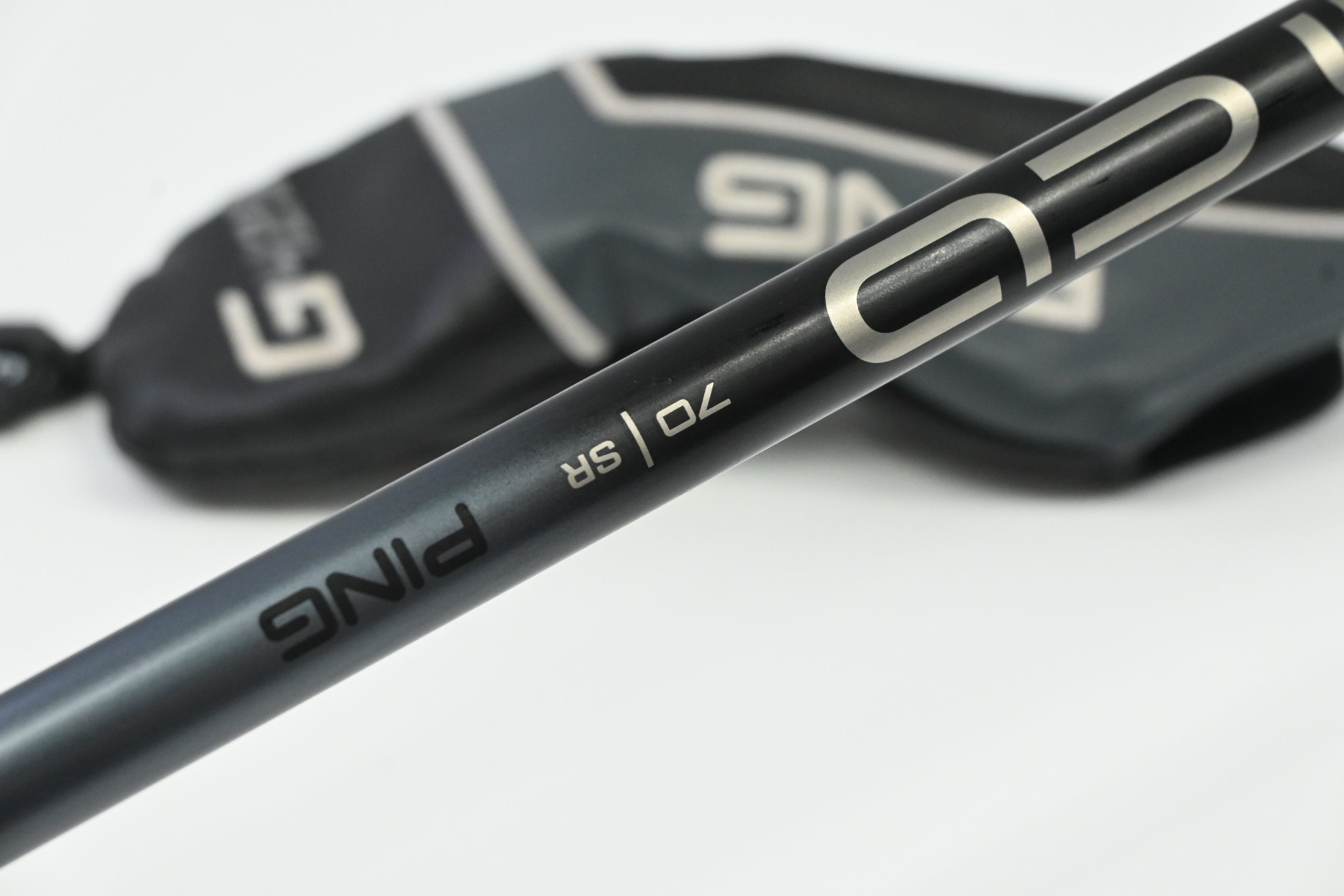 Ping G425 #3 Hybrid / 19 Degree / Senior Flex Ping Alta CB Slate 70