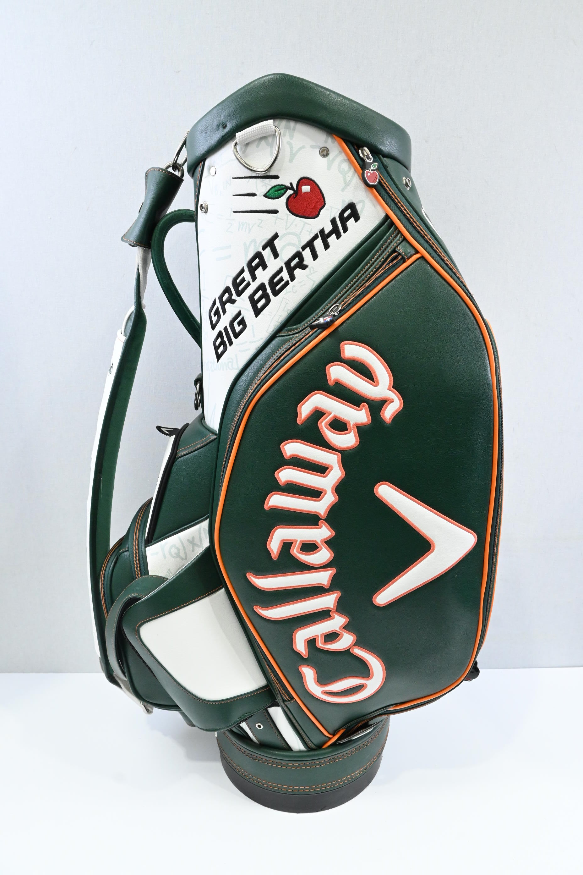 Callaway 2018 Limited Edition Tour Bag / 6-Way Divider / Green