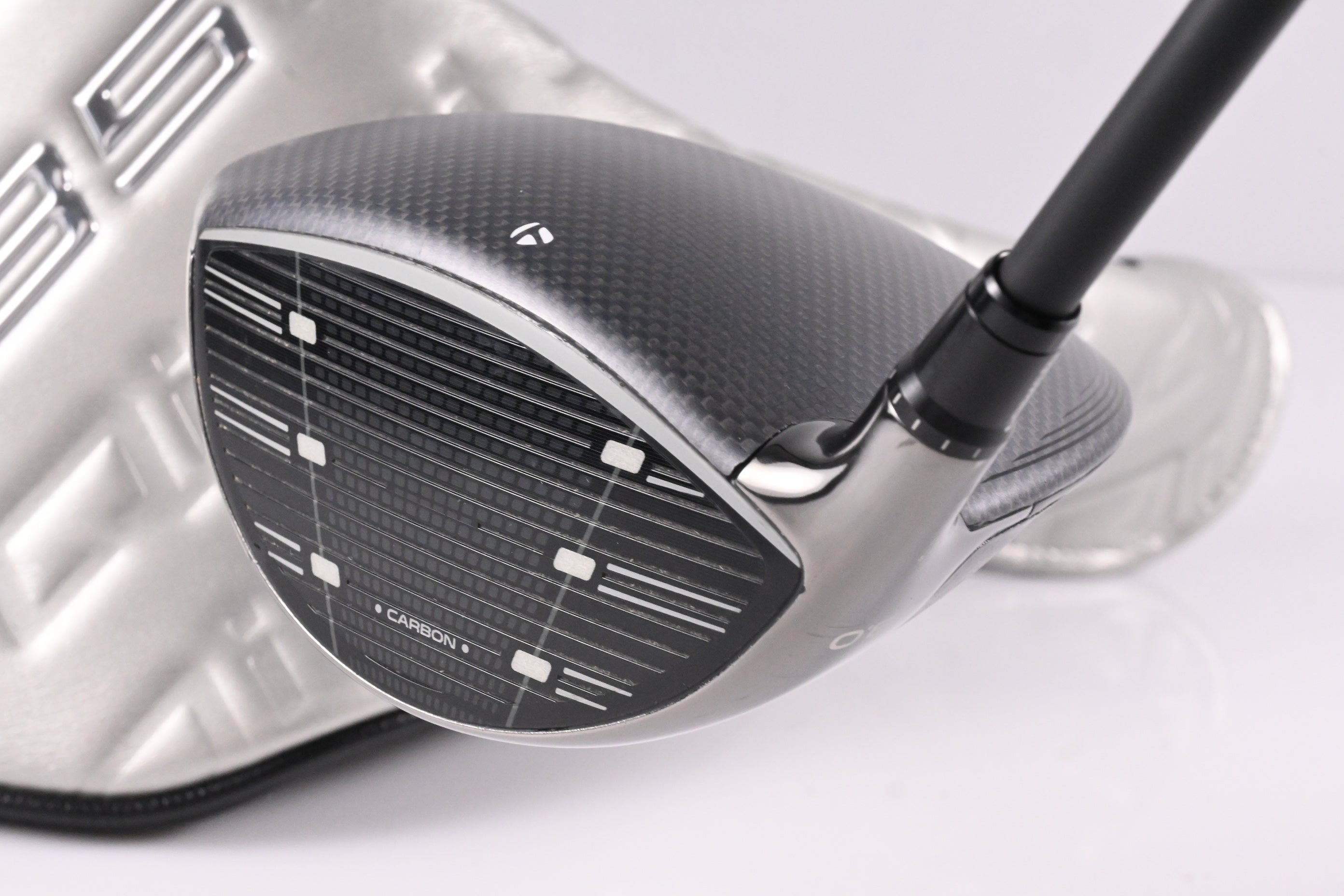 Taylormade Qi35 Driver / 9 Degree / Stiff Flex Kai'li Dark Waves Blue CB 60
