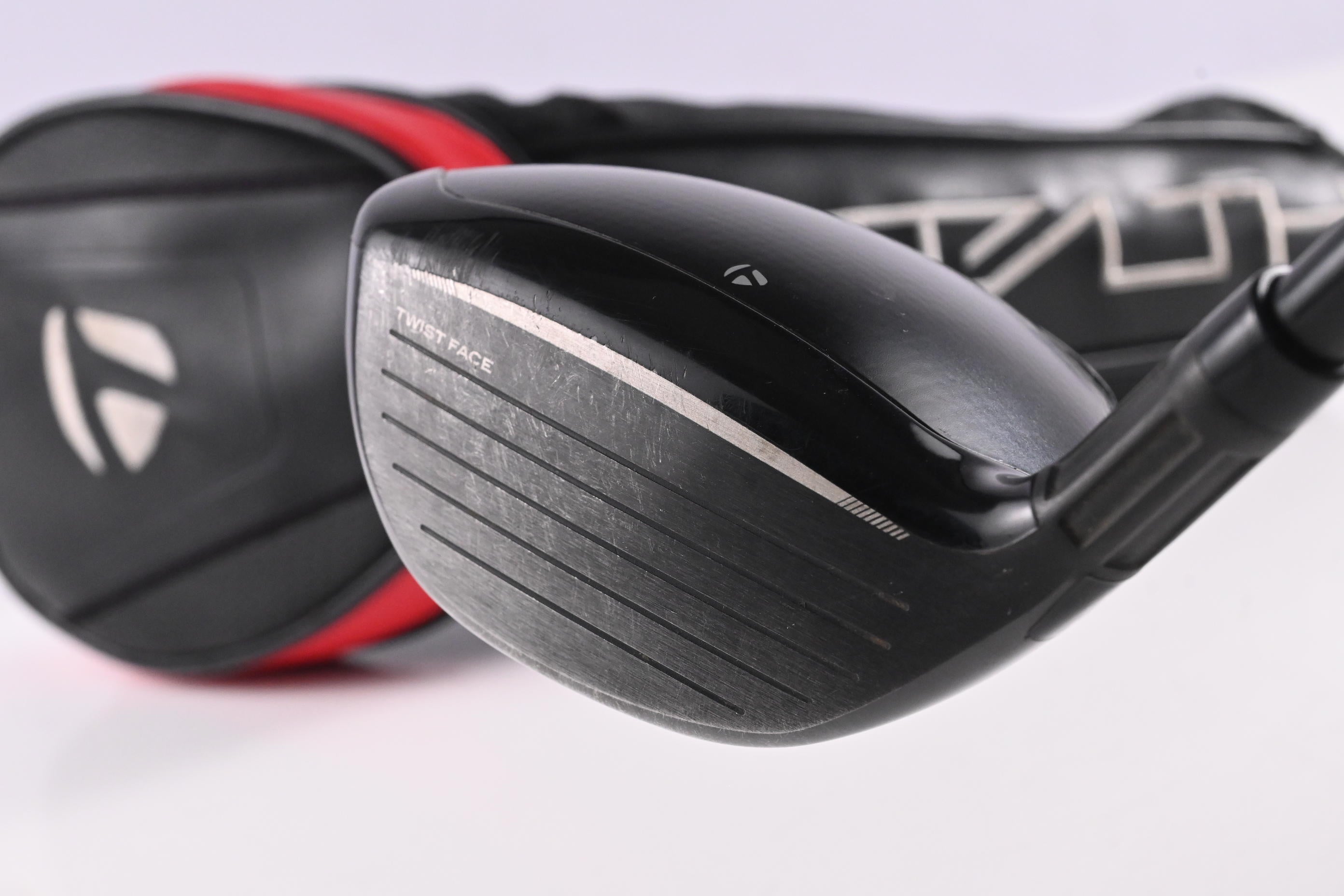 Taylormade Stealth #5 Wood / 18 Degree / Regular Flex Ventus Red 5 Shaft