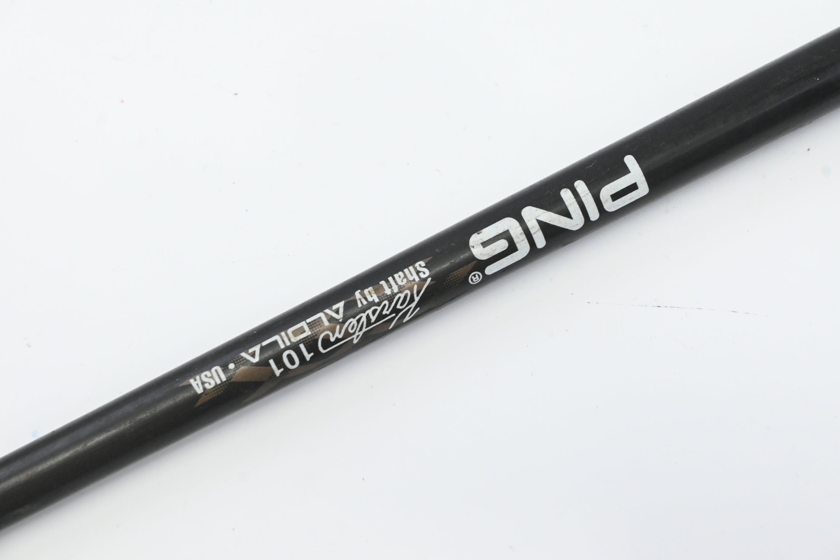 Ping Zing 2 #3 Iron / 20.5 Degree / Black Dot / Regular Flex Aldila Ping Karsten