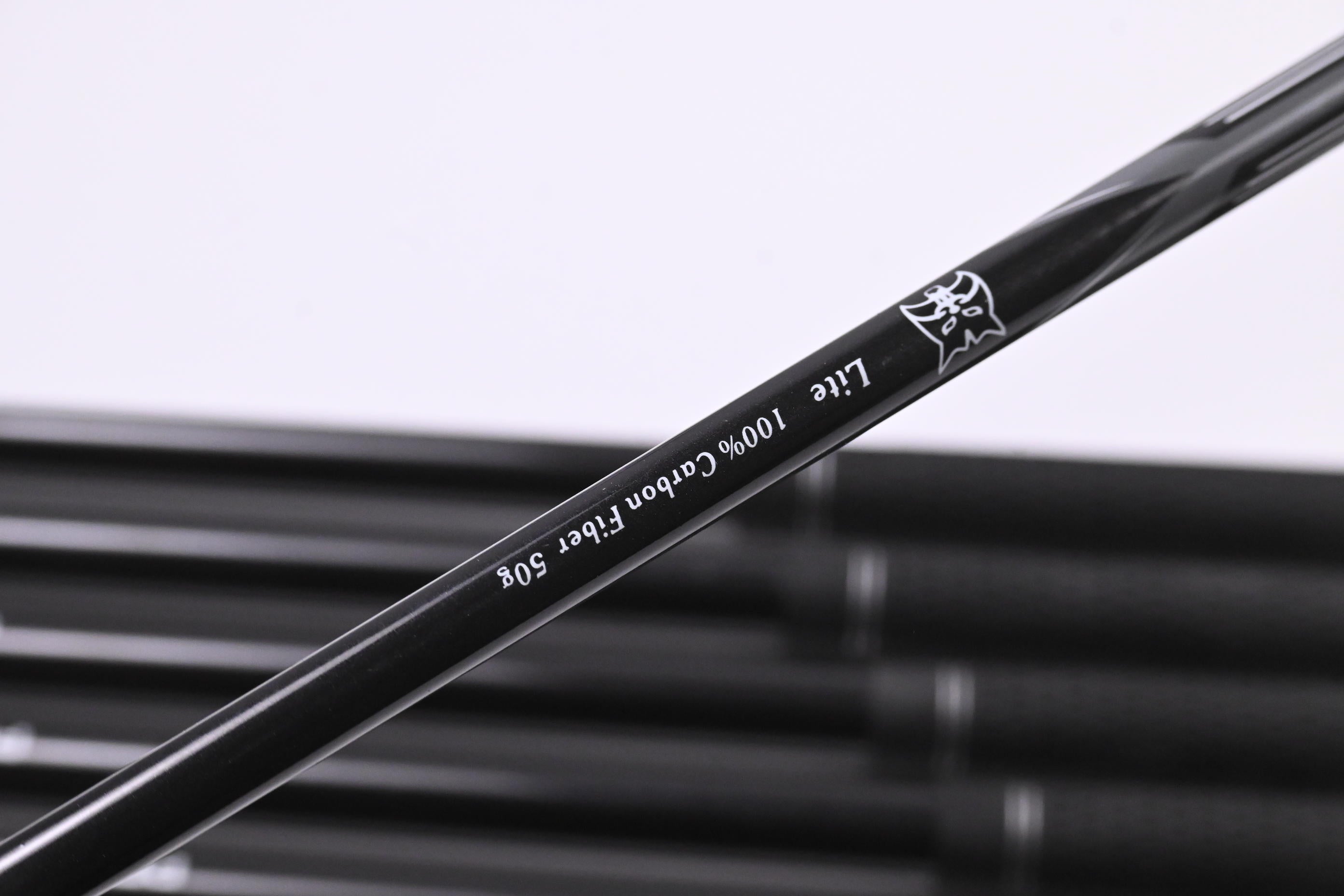 Lynx Prowler VT Irons / 4-PW / Lite Flex Lynx Predator 50 Shafts