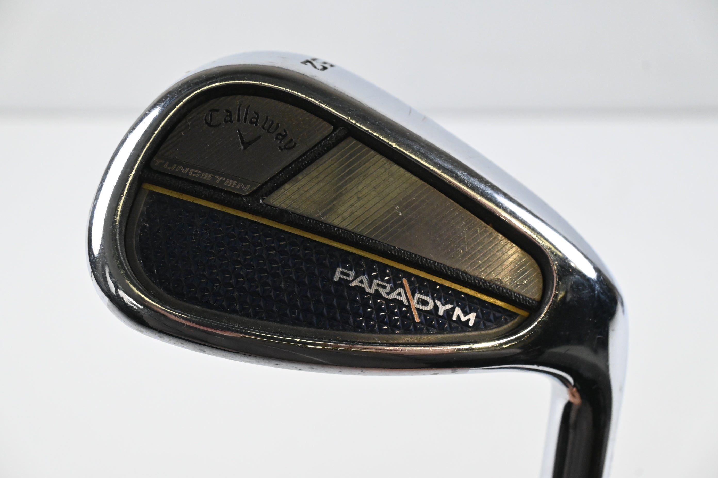Callaway Paradym Gap Wedge / 52 Degree / Stiff Flex Elevate MPH 95 Shaft