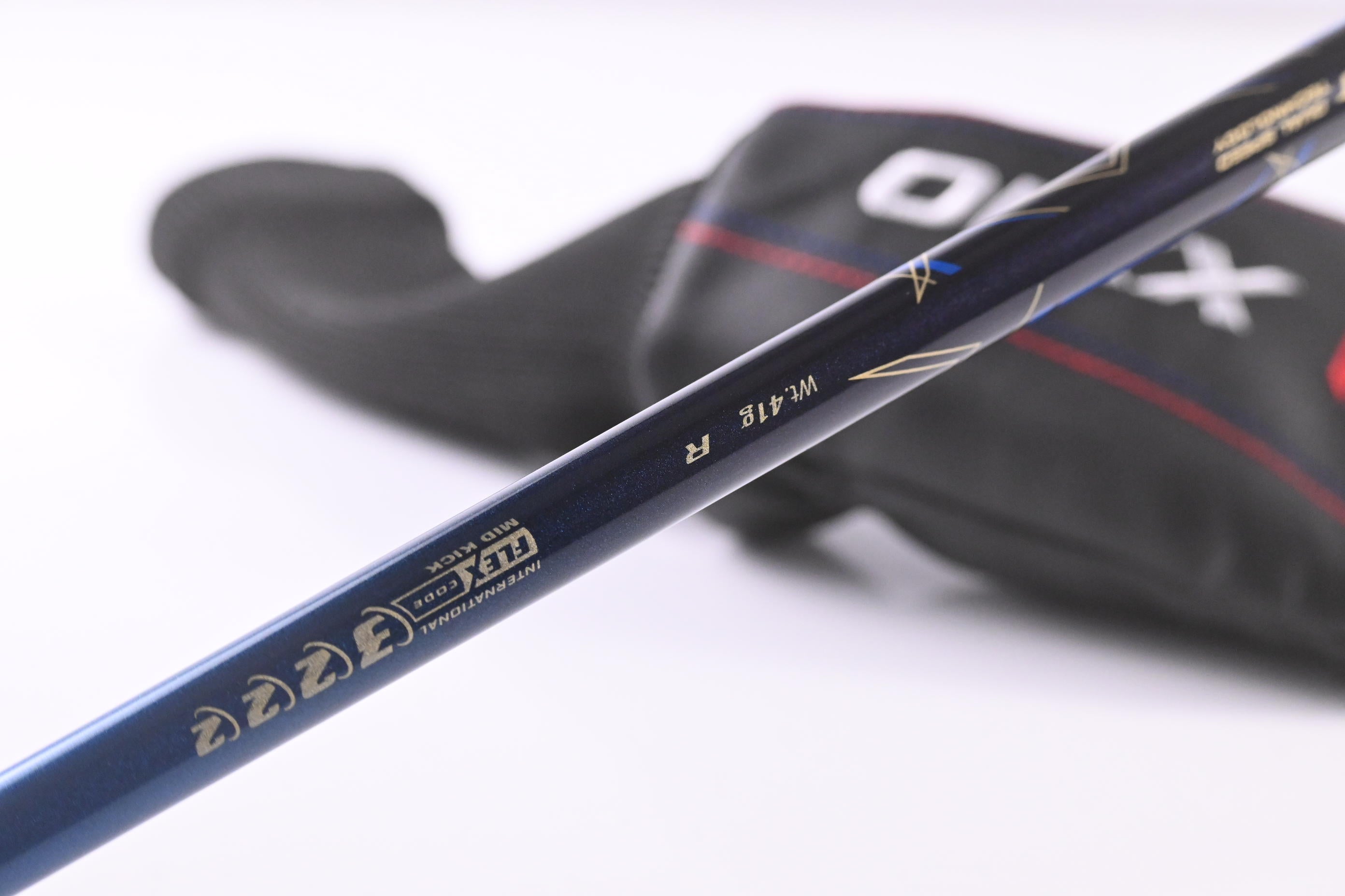 XXIO 13 #3 Hybrid / 18 Degree / Regular Flex XXIO MP 1300 41 Shaft