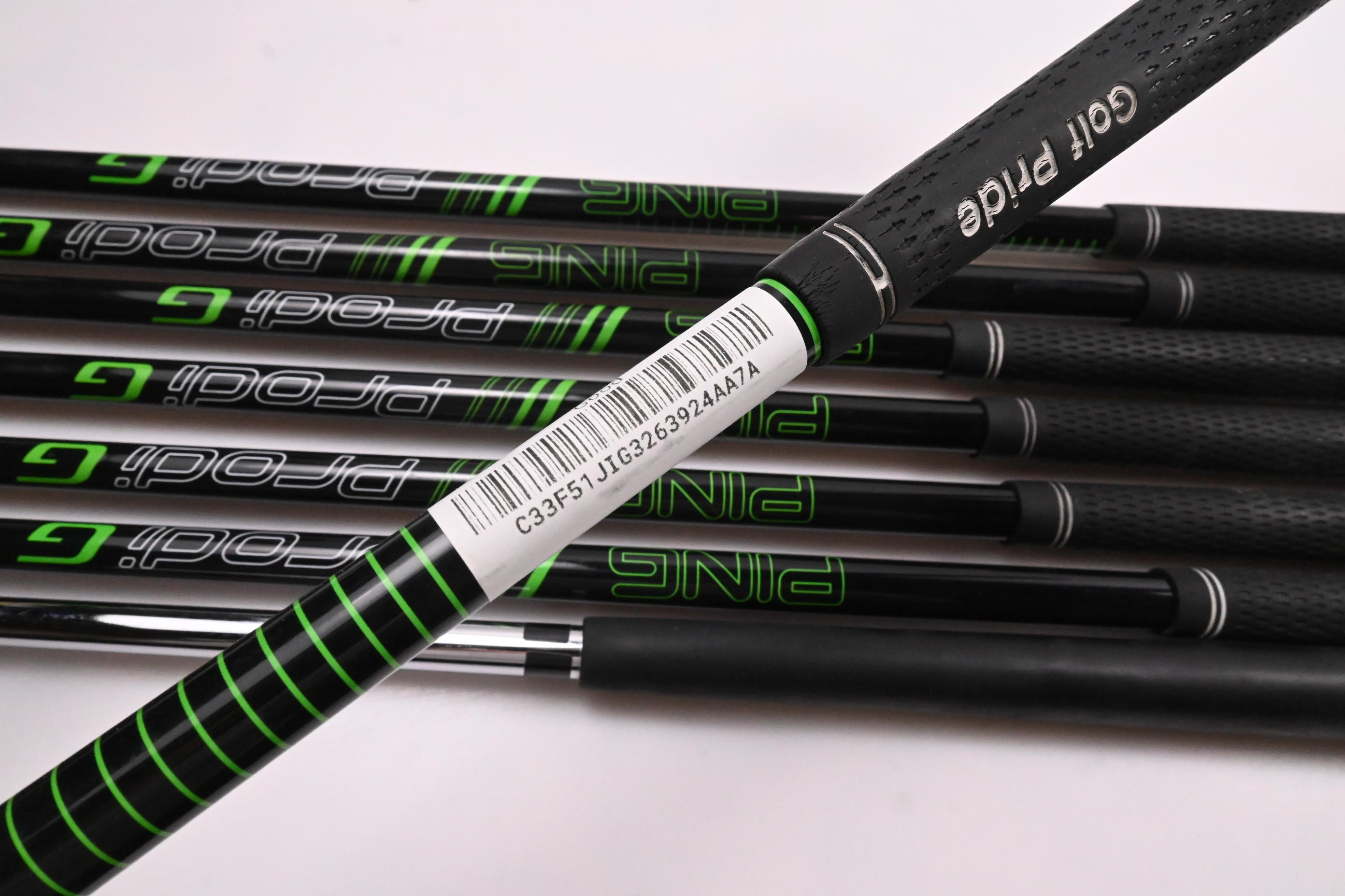 Ping Prodi G Package Set / Woods, Irons, Putter