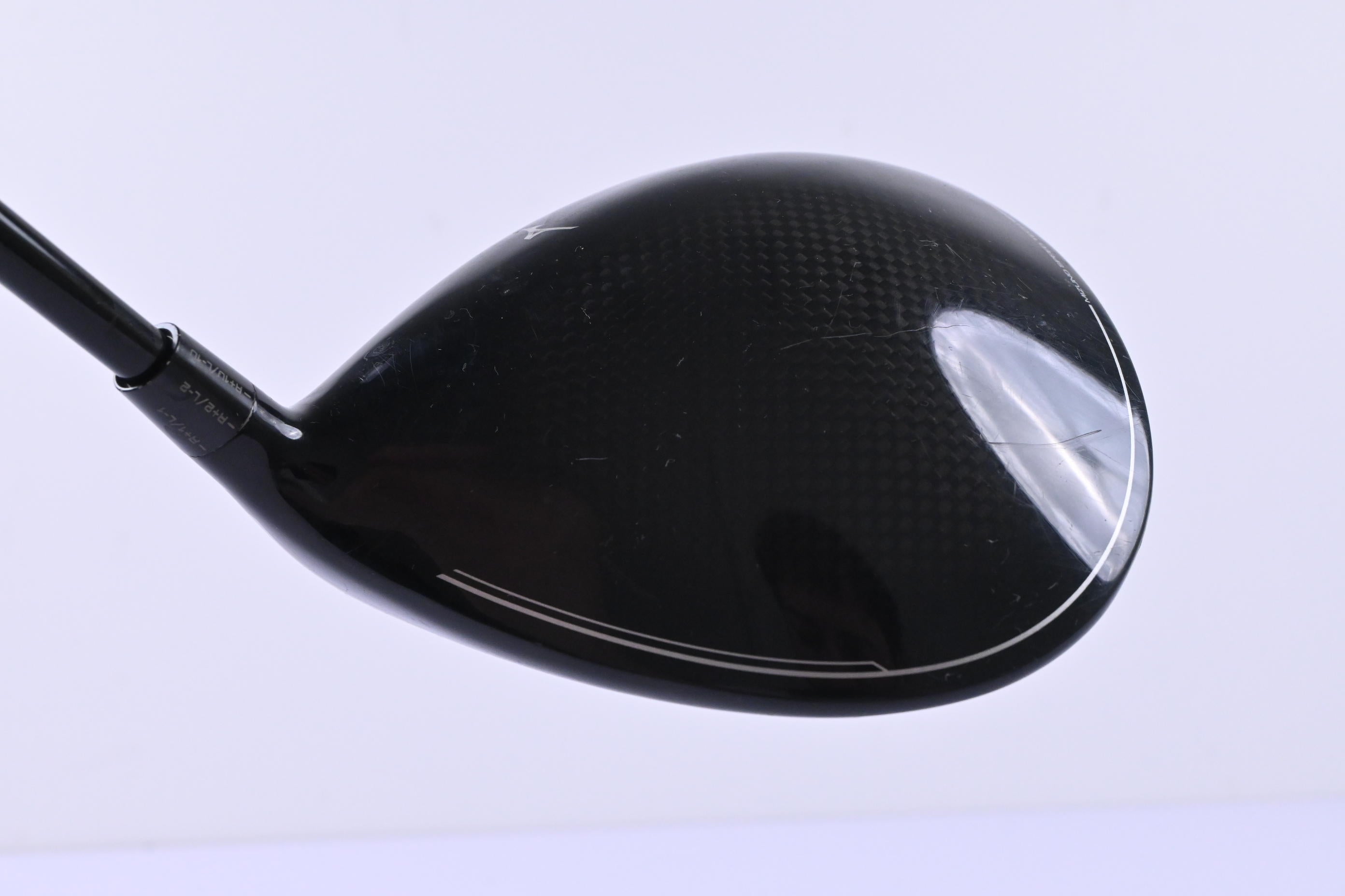 Ladies Mizuno ST190 Driver / 9.5 Degree / Ladies Flex Fujikura Atmos Red 4 Shaft