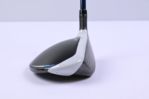Taylormade SIM2 Max #5 Wood / 18 Degree / Senior Flex Ventus Blue 5 Shaft