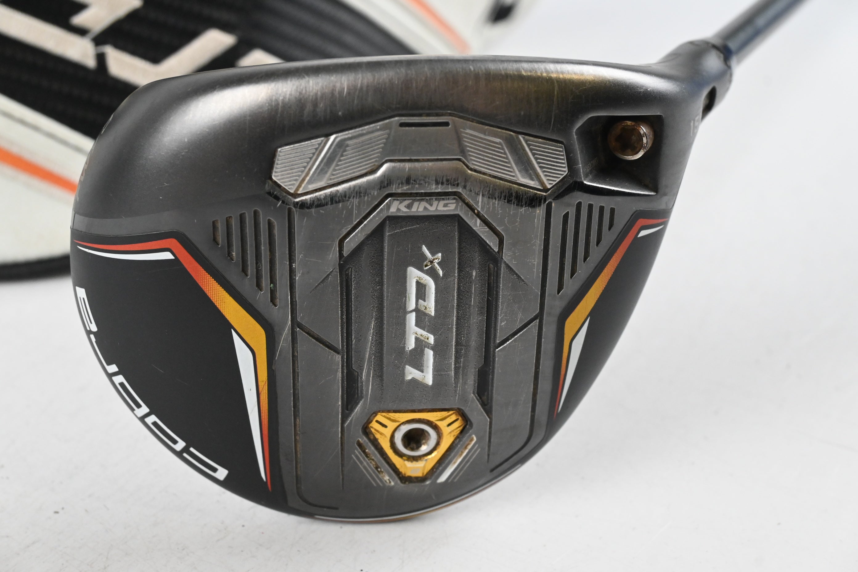 Cobra LTDx #3 Wood / 15 Degree / Stiff Flex Hzrdus Smoke IM10 60 Shaft