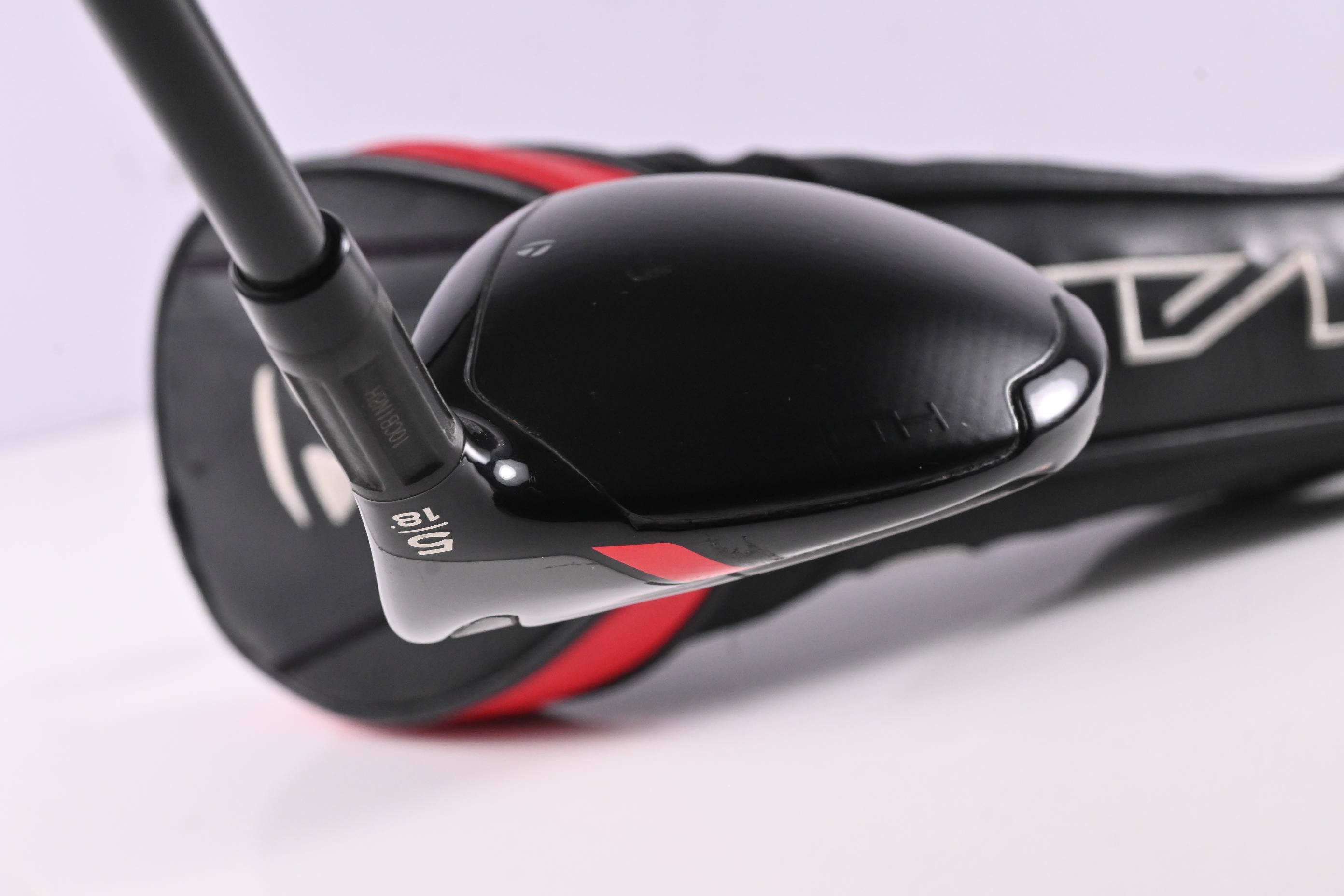 Taylormade Stealth #5 Wood / 18 Degree / Regular Flex Ventus Red 5 Shaft