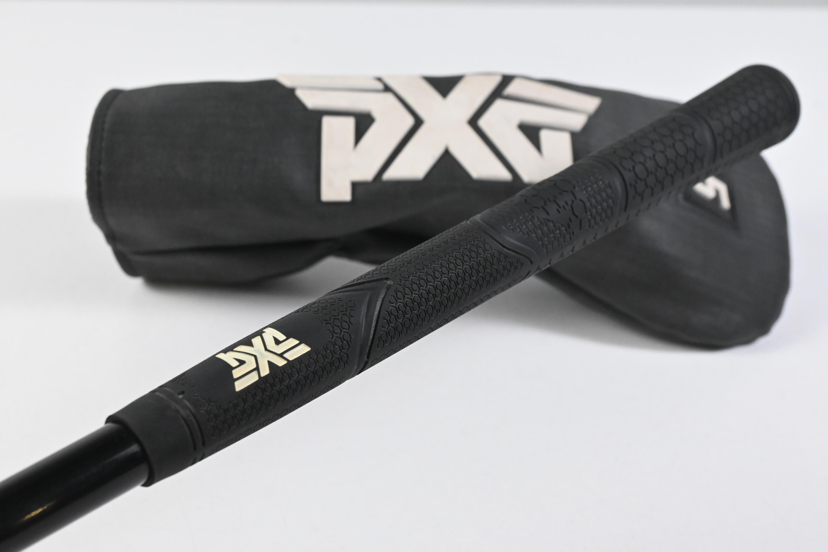 PXG 0211 2020 #5 Wood / 18 Degree / Stiff Flex Diamana Limited Black S60 Shaft