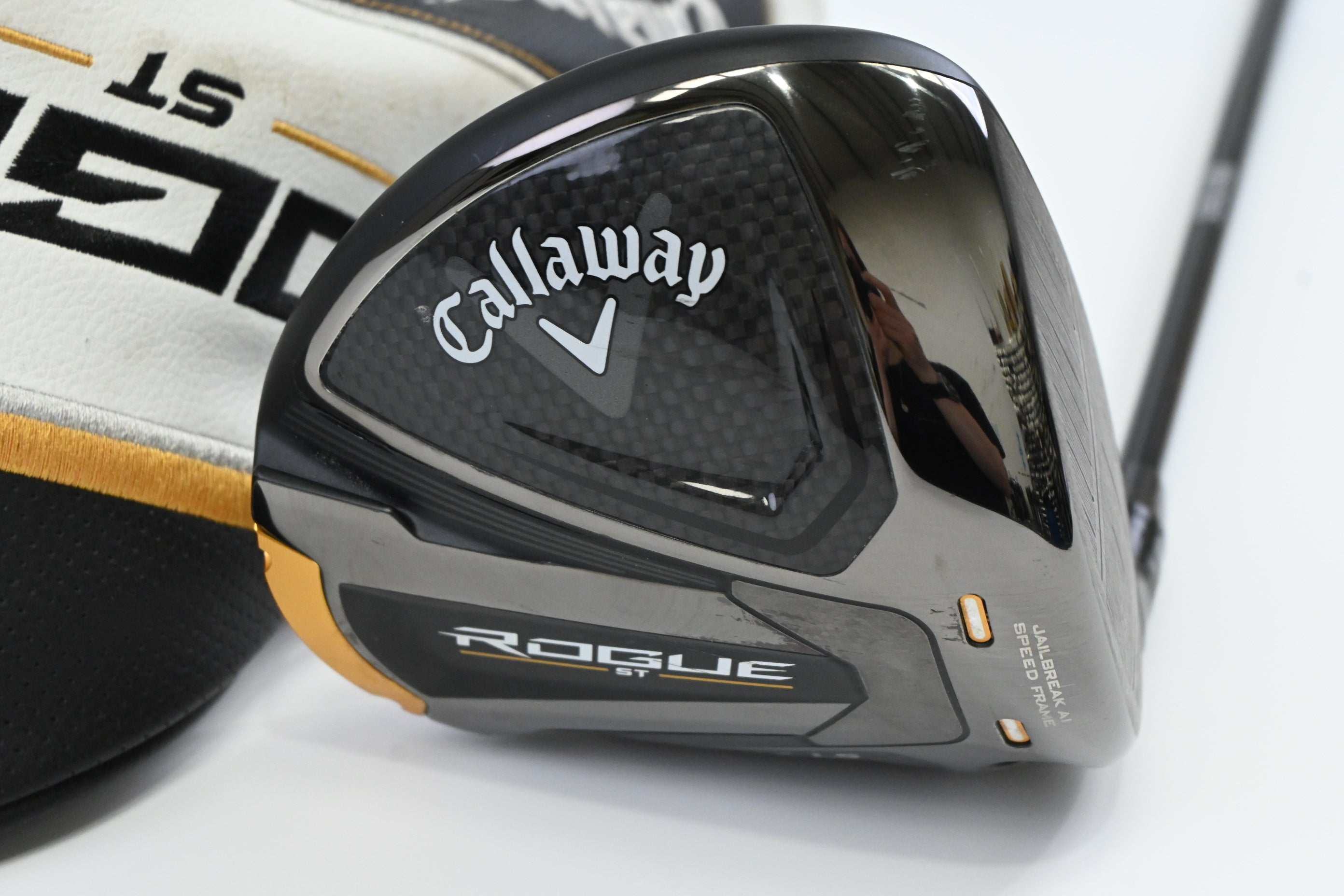 Callaway Rogue ST MAX LS Driver / 9 Degree / Stiff Flex Tensei AV Blue 65 Shaft