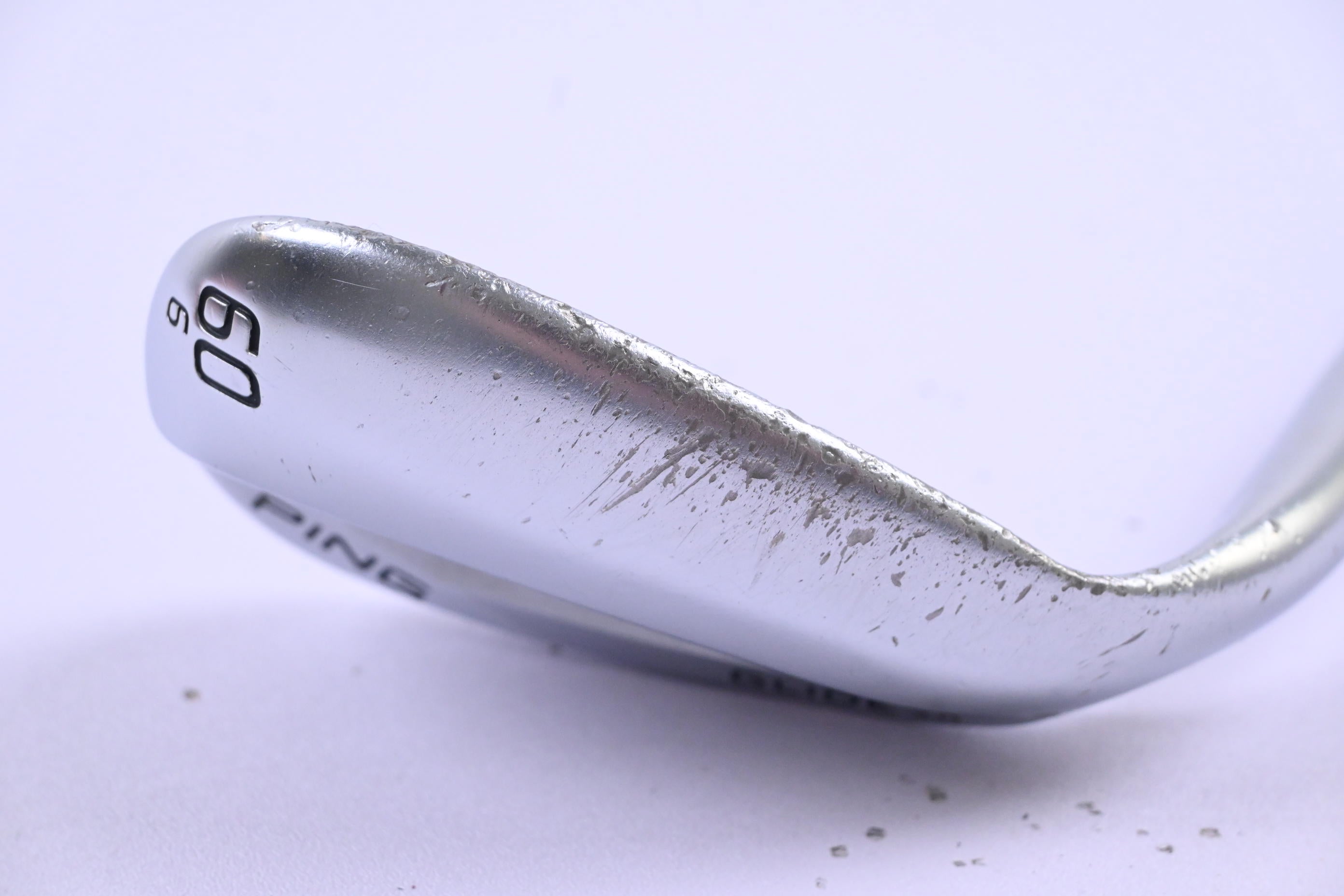 Ping Glide 3.0 Lob Wedge / 60 Degree / Green Dot / Wedge Flex Ping Z-Z115 Shaft