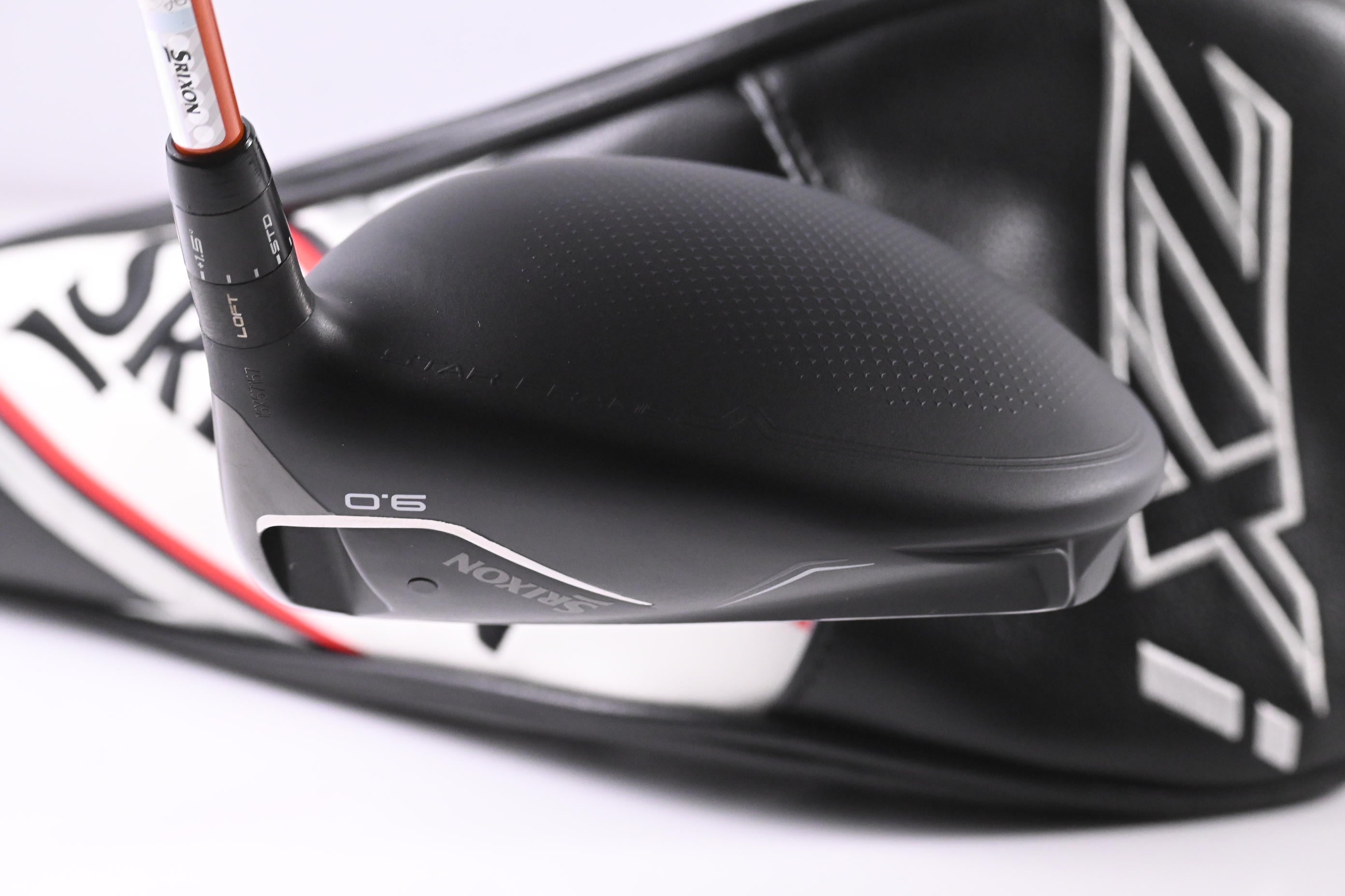 Srixon ZXi LS Driver / 9 Degree / X-Flex Graphite Design Tour AD DI-6 Shaft
