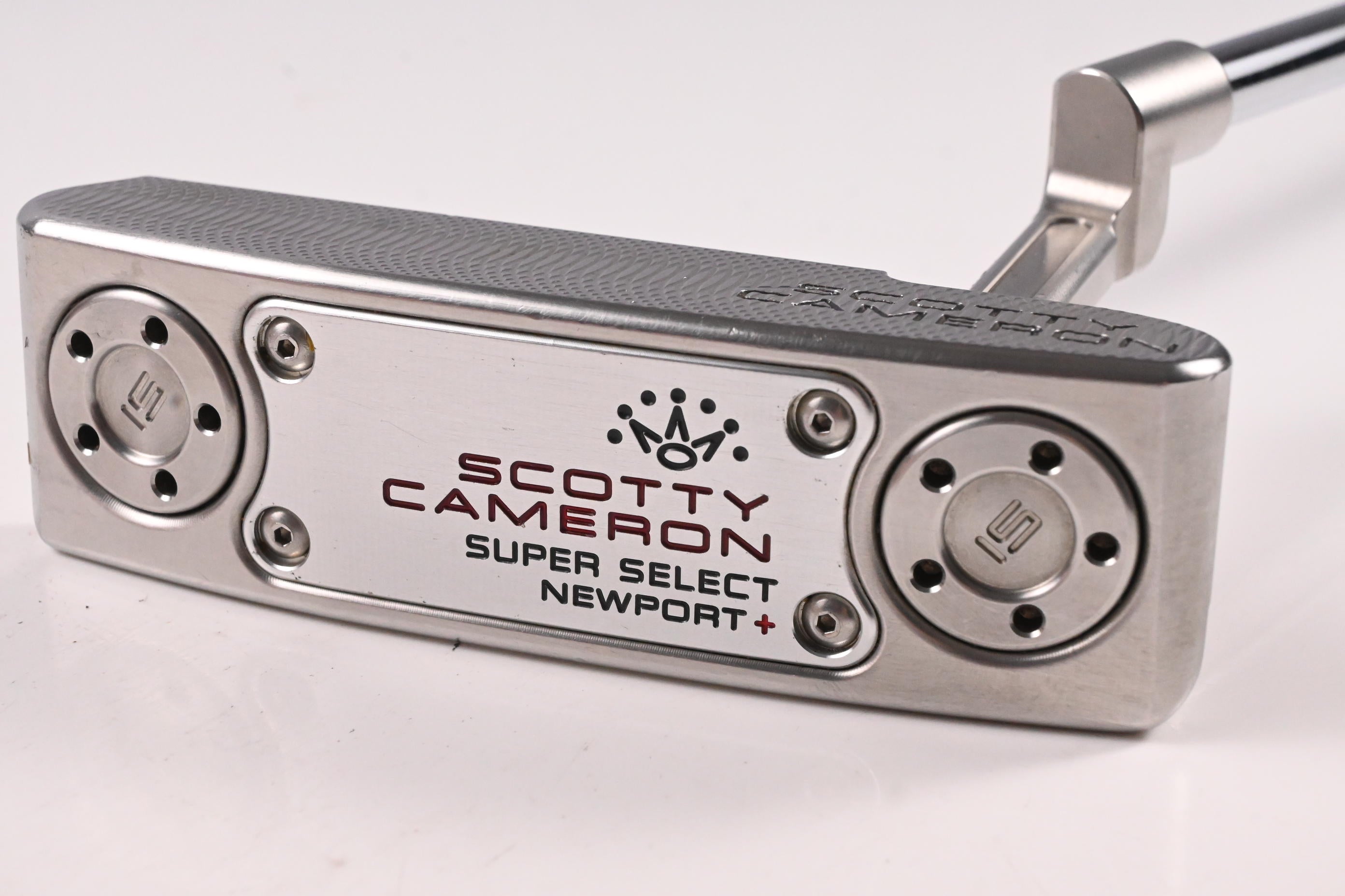 Scotty Cameron Super Select Newport+ Putter / 34 Inch