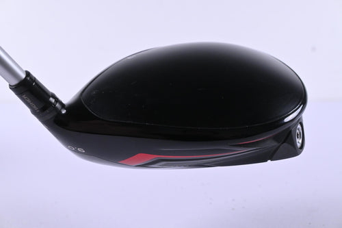Taylormade Stealth Driver / 9 Degree / Stiff Flex Aldila Ascent Red 60 Shaft