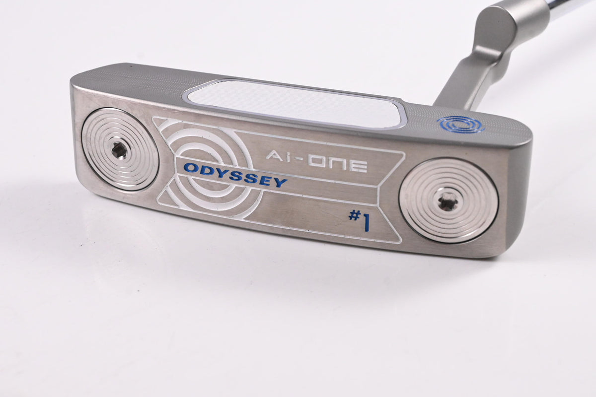 Odyssey Ai-One #1 Putter / 33 Inch