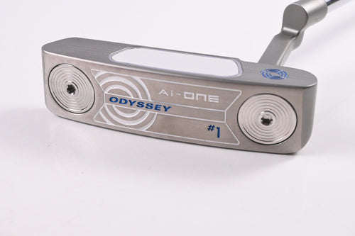 Odyssey Ai-One #1 Putter / 33 Inch