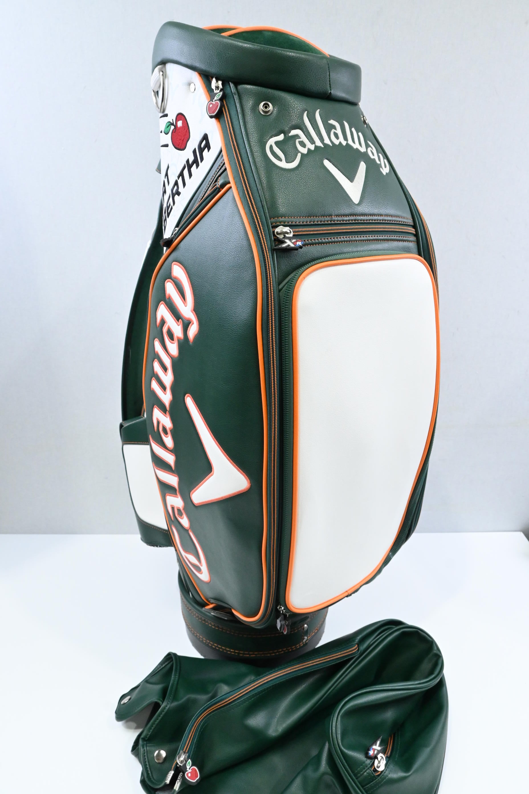 Callaway 2018 Limited Edition Tour Bag / 6-Way Divider / Green