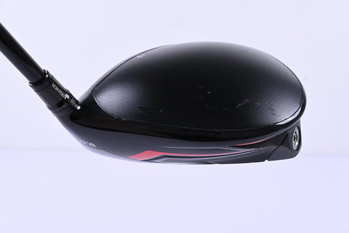Taylormade Stealth Driver / 9 Degree / Stiff Flex Fujikura Ventus Red 5 Shaft