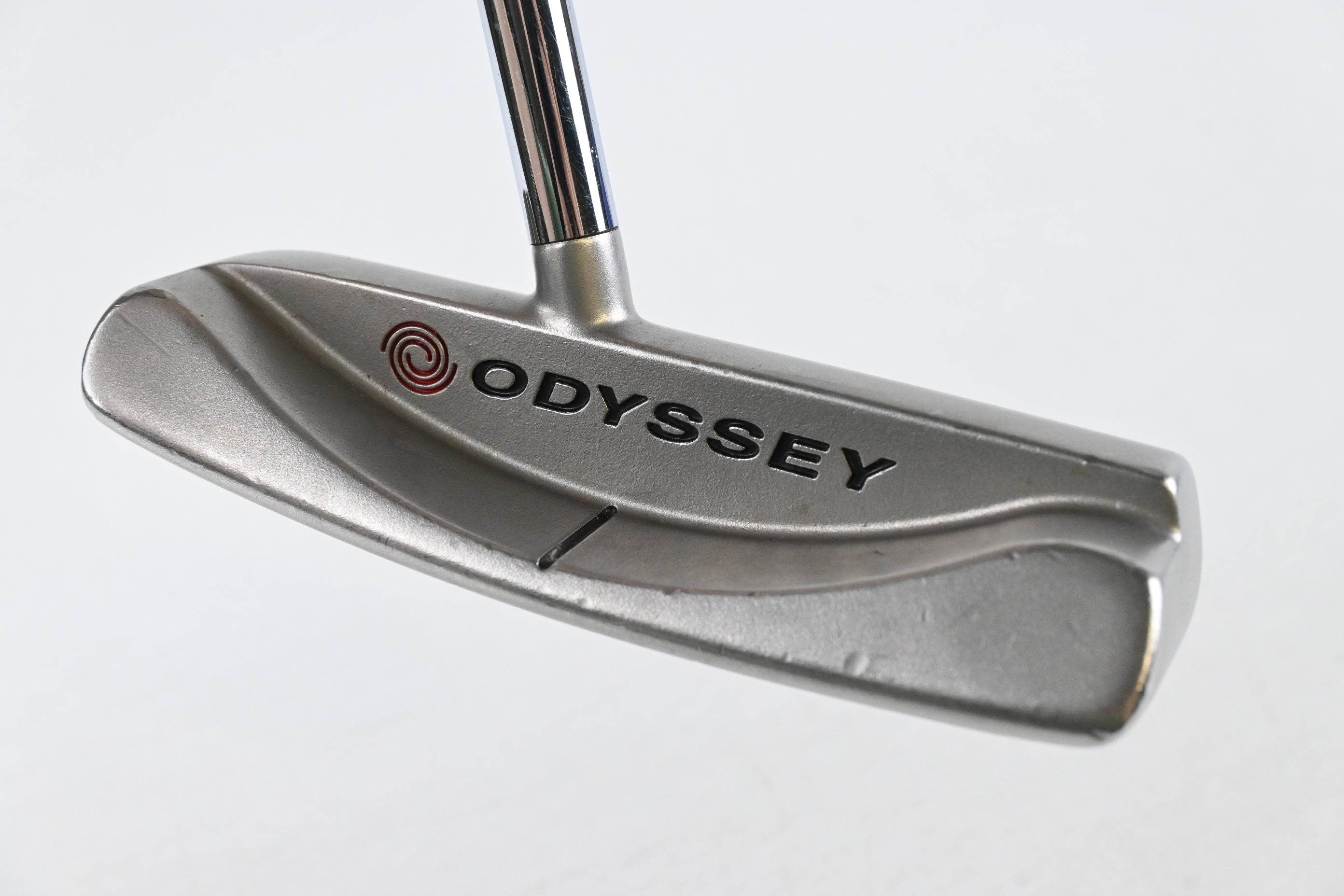 Odyssey White Hot Centre Shafted Putter / 33 Inch