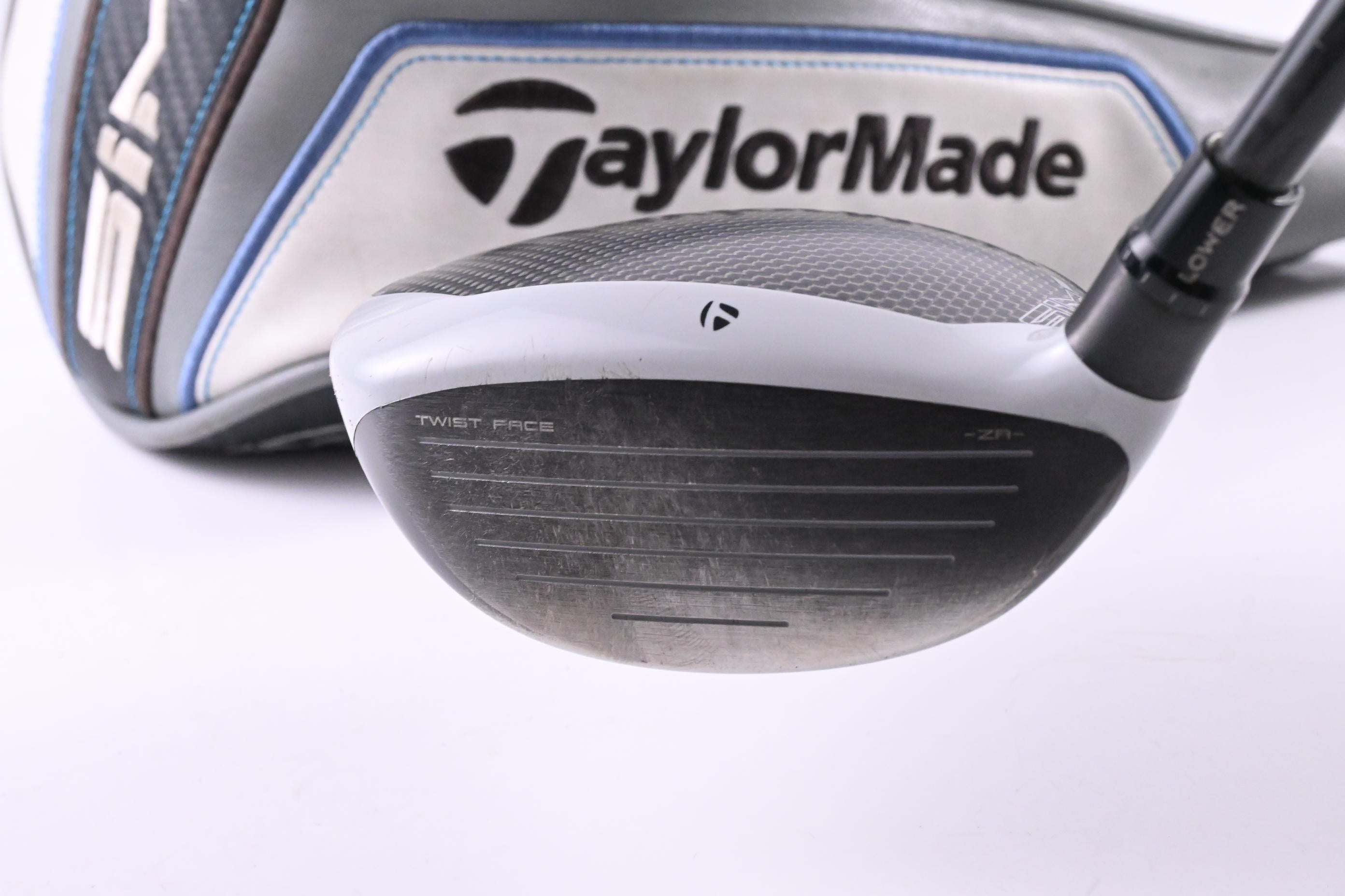 Taylormade SIM Ti #3 Wood / 15 Degree / Stiff Flex Dynamic Gold Shaft