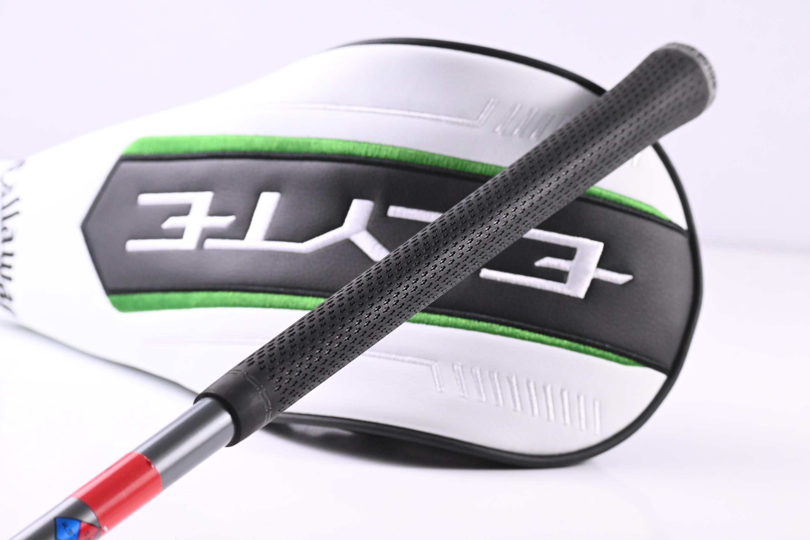 Callaway Elyte Driver / 9 Degree / Regular Flex HZRDUS Gen4 Silver 50 Shaft