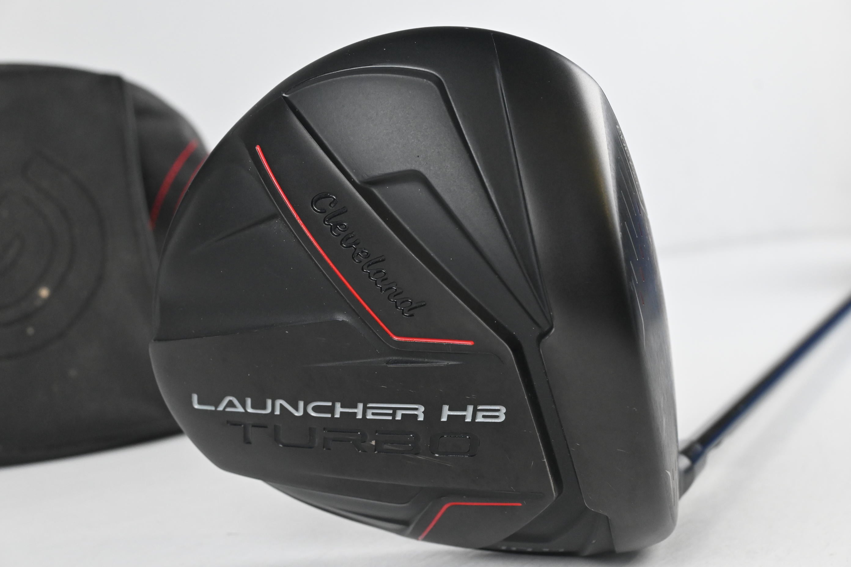 Cleveland Launcher HB Turbo Driver / 10.5 Degree / Stiff Flex Miyazaki C.Kua 5