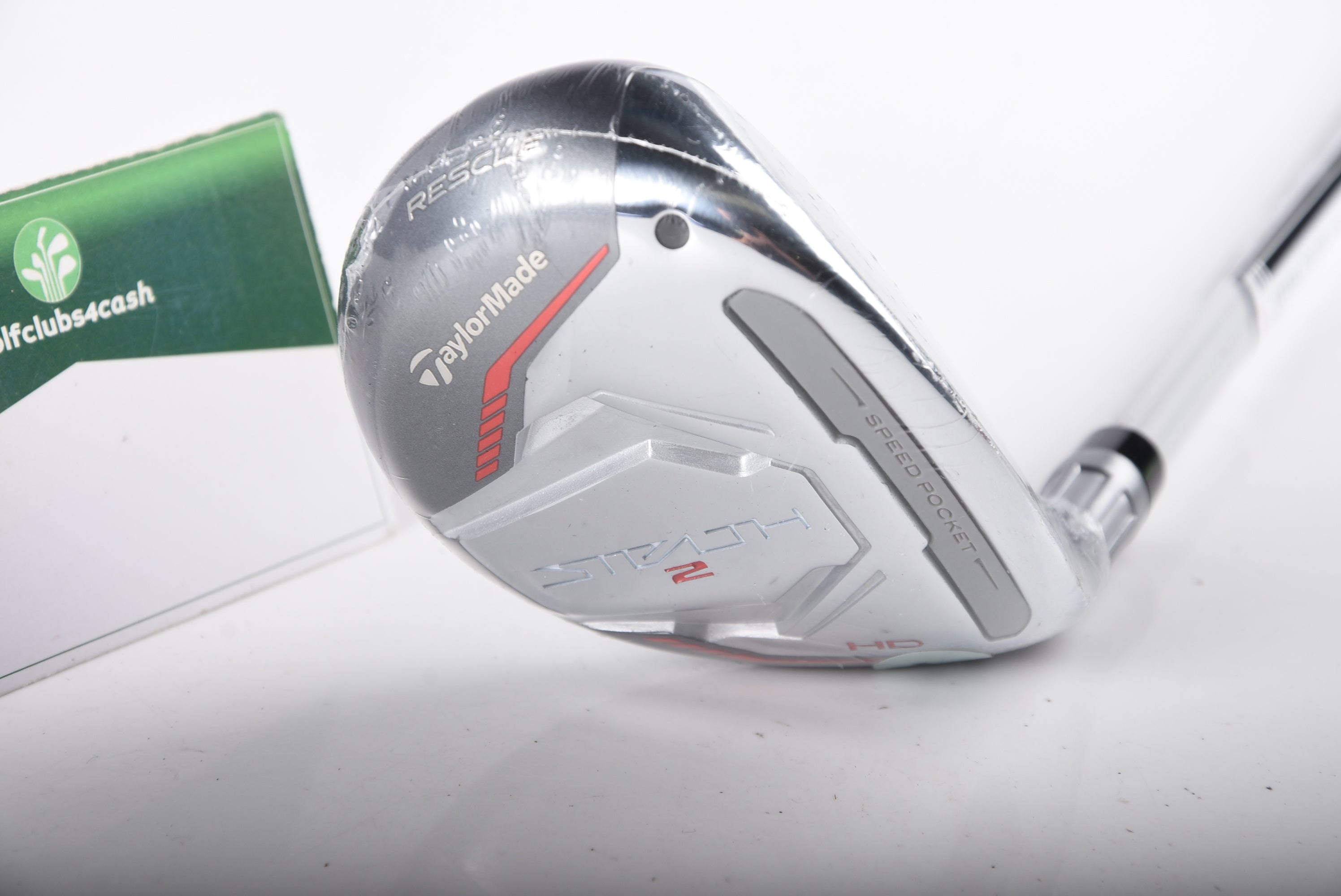 Ladies Taylormade Stealth 2 #5 Hybrid / 27 Degree / Ladies Flex Aldila Ascent