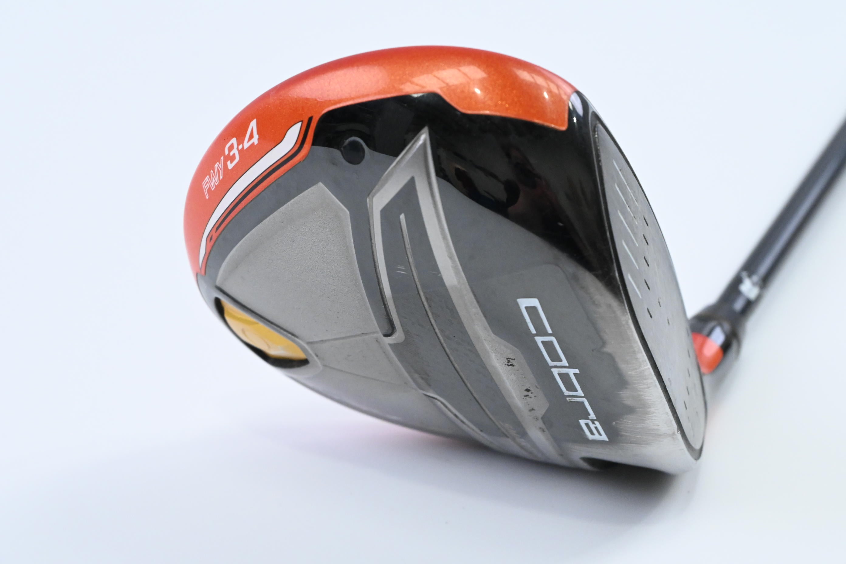 Cobra Fly-Z #3-4 Wood / 13-16 Degree / Regular Flex Cobra VLCT-SP 70 Shaft